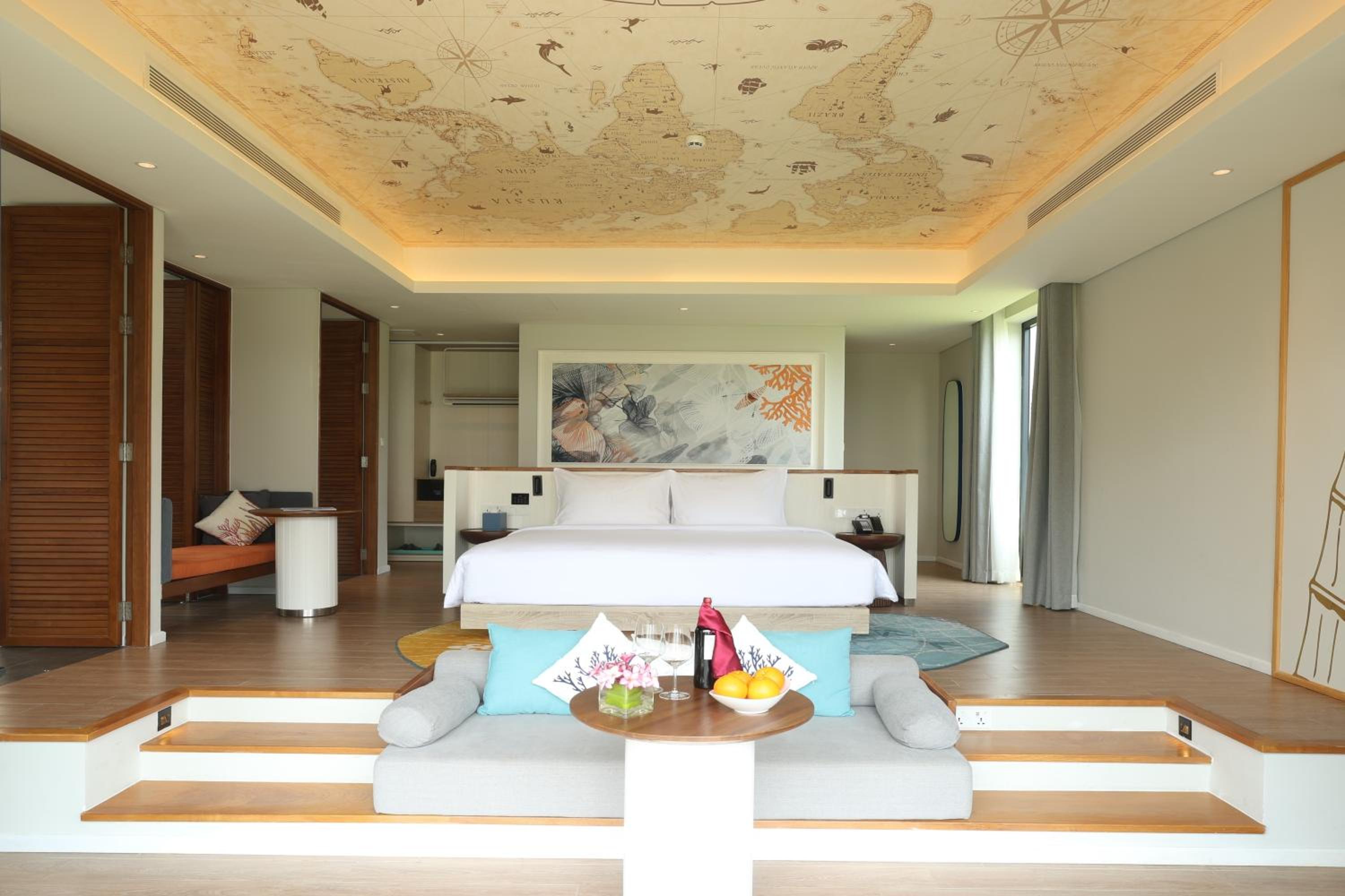 TTC Beachfront Oasis Villa with Terrace