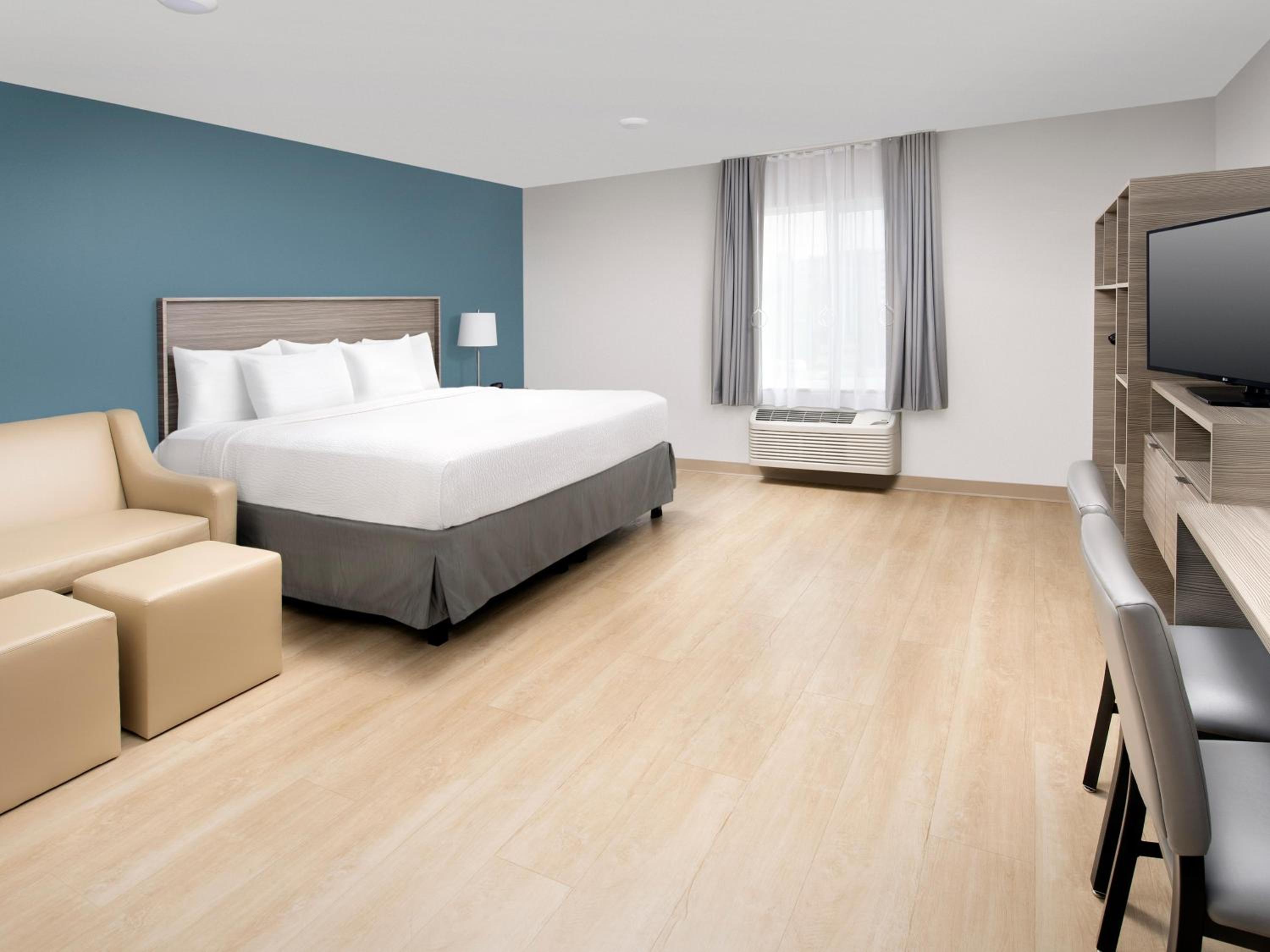 King Room - Accessible/Non-Smoking