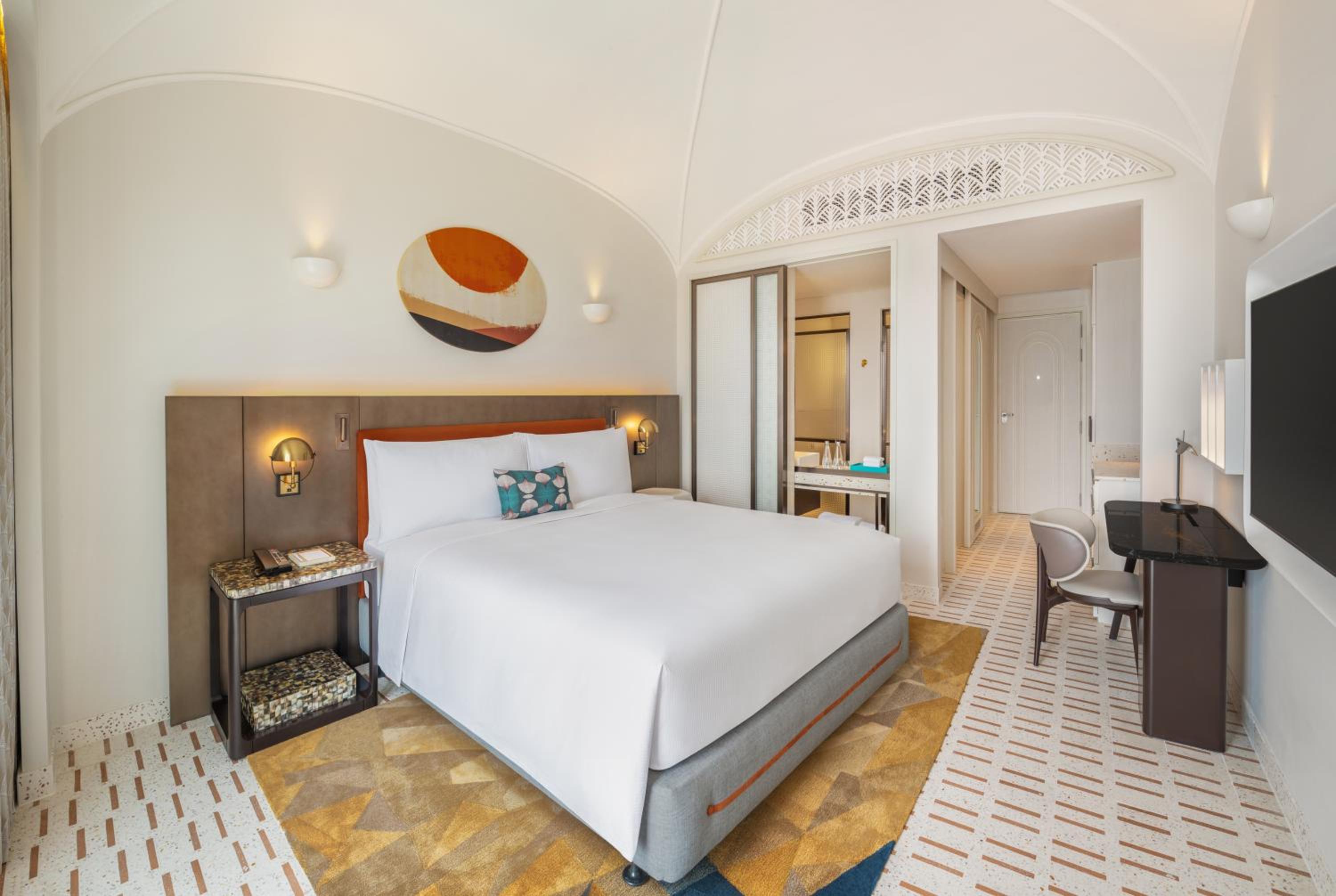 King Room with Balcony and Ocean View