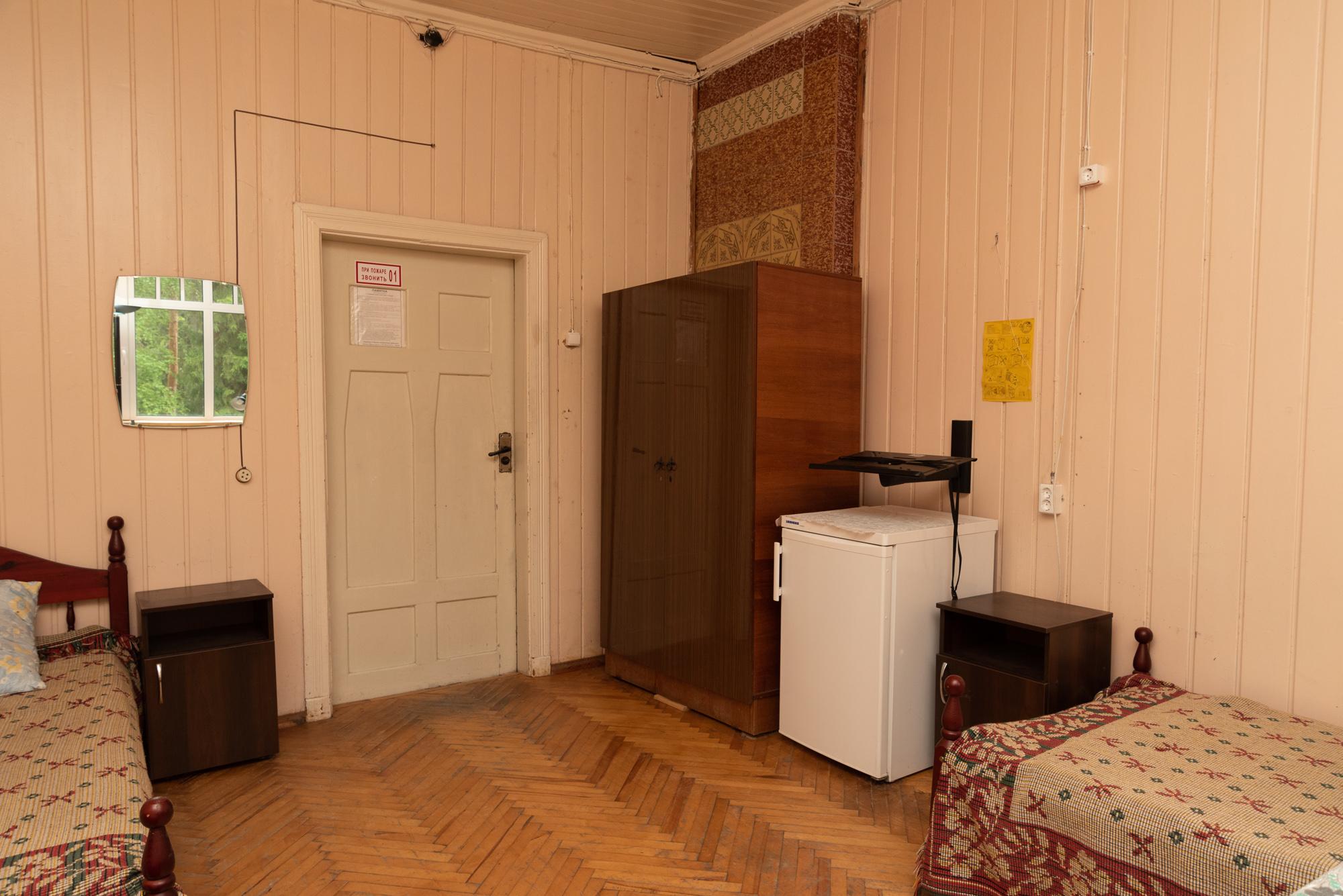 Эконом двухкомнатный