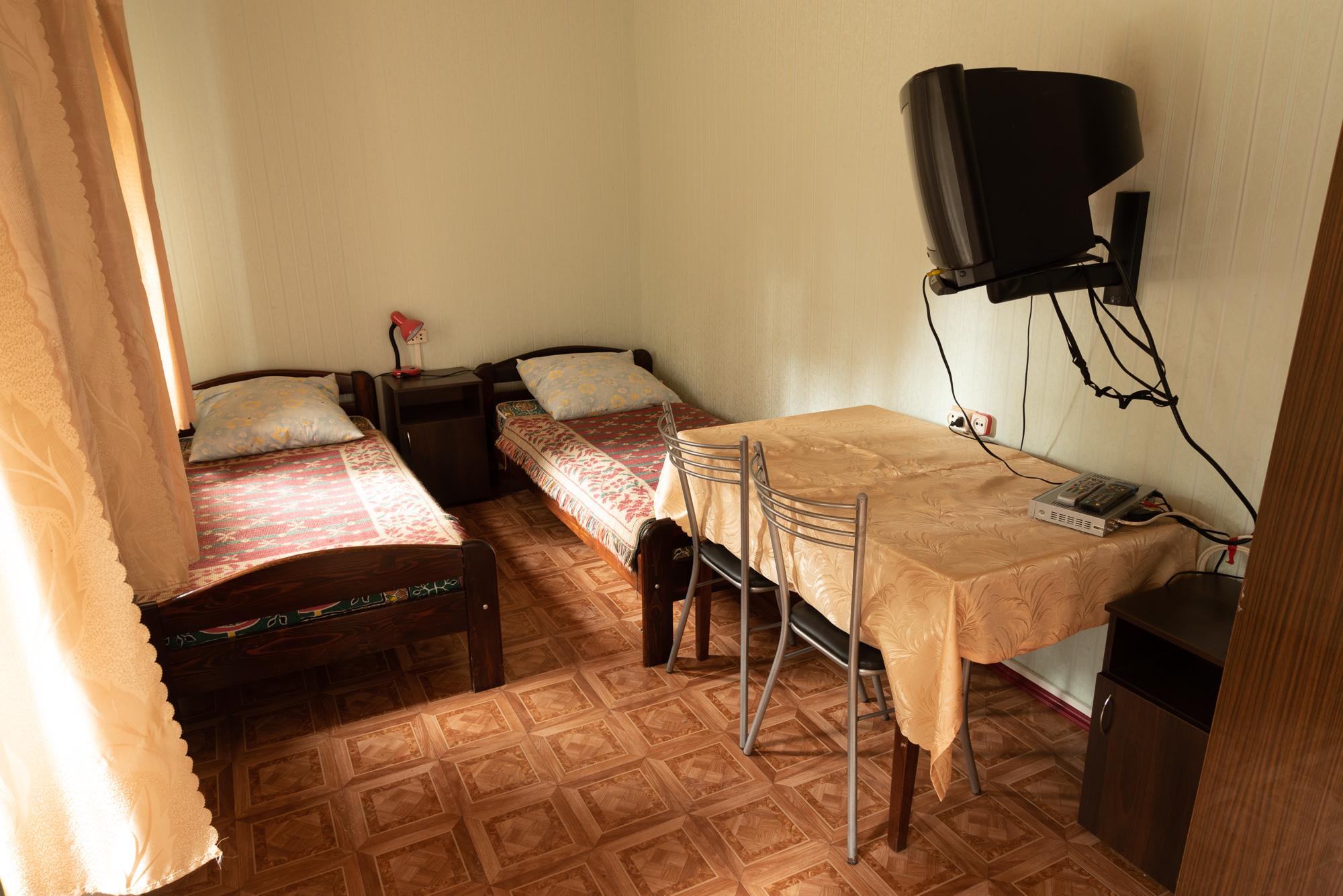 Эконом двухкомнатный