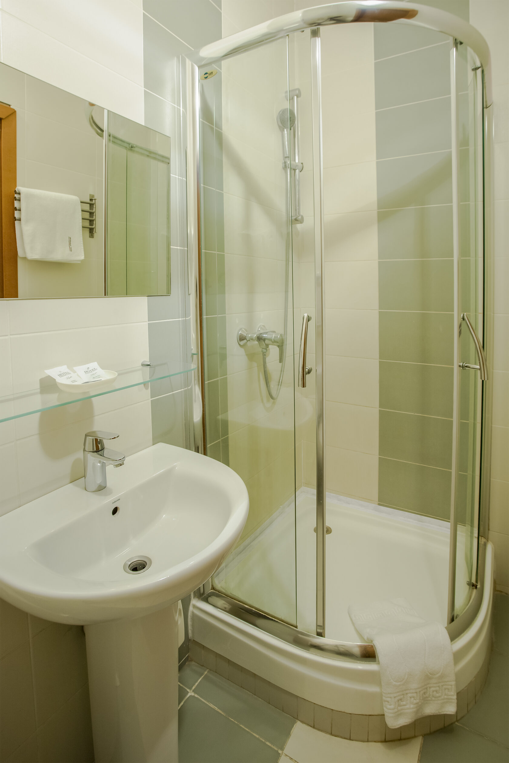 Стандартный номер с кроватью размера «king-size»