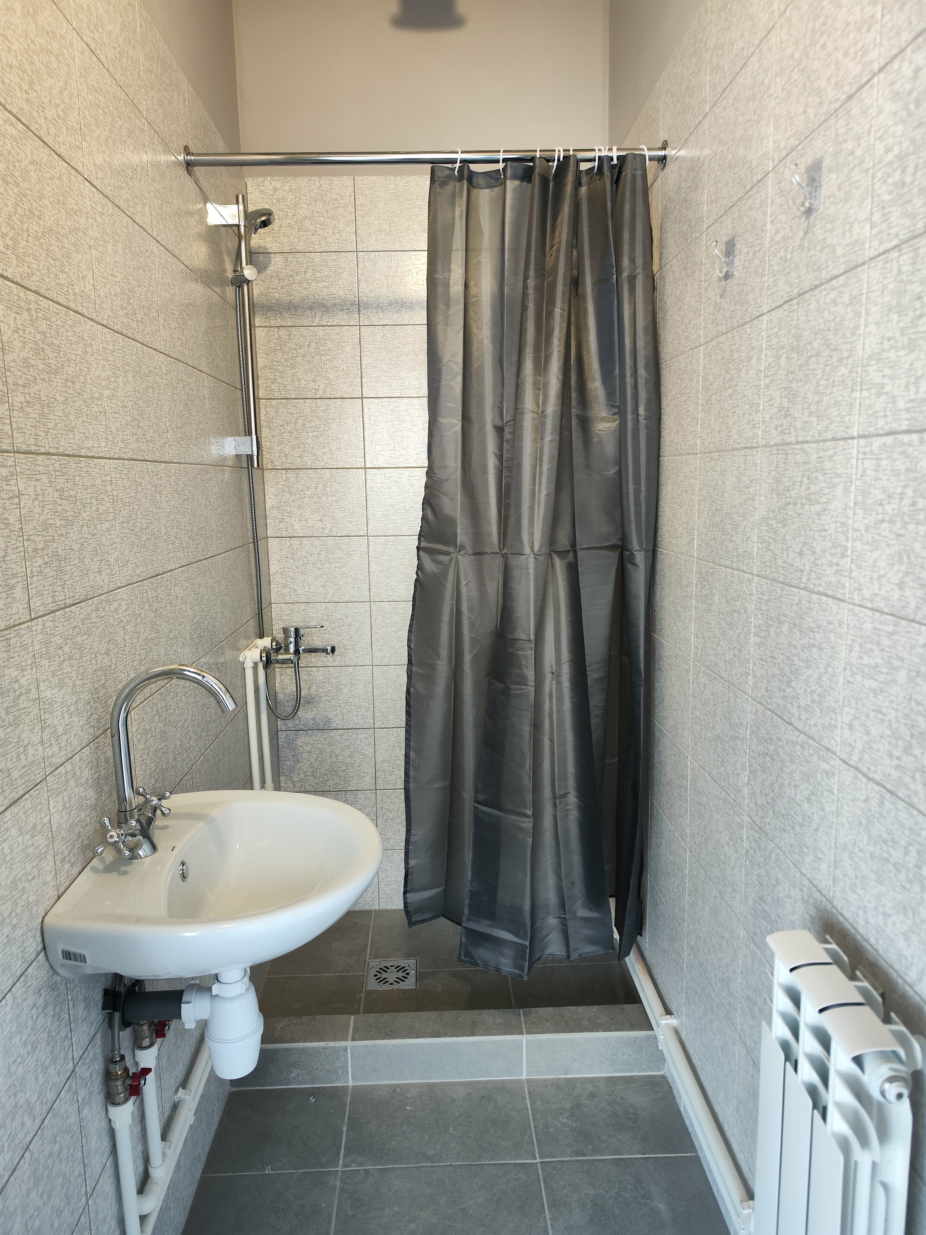 Двухуровневый четырехместный номер