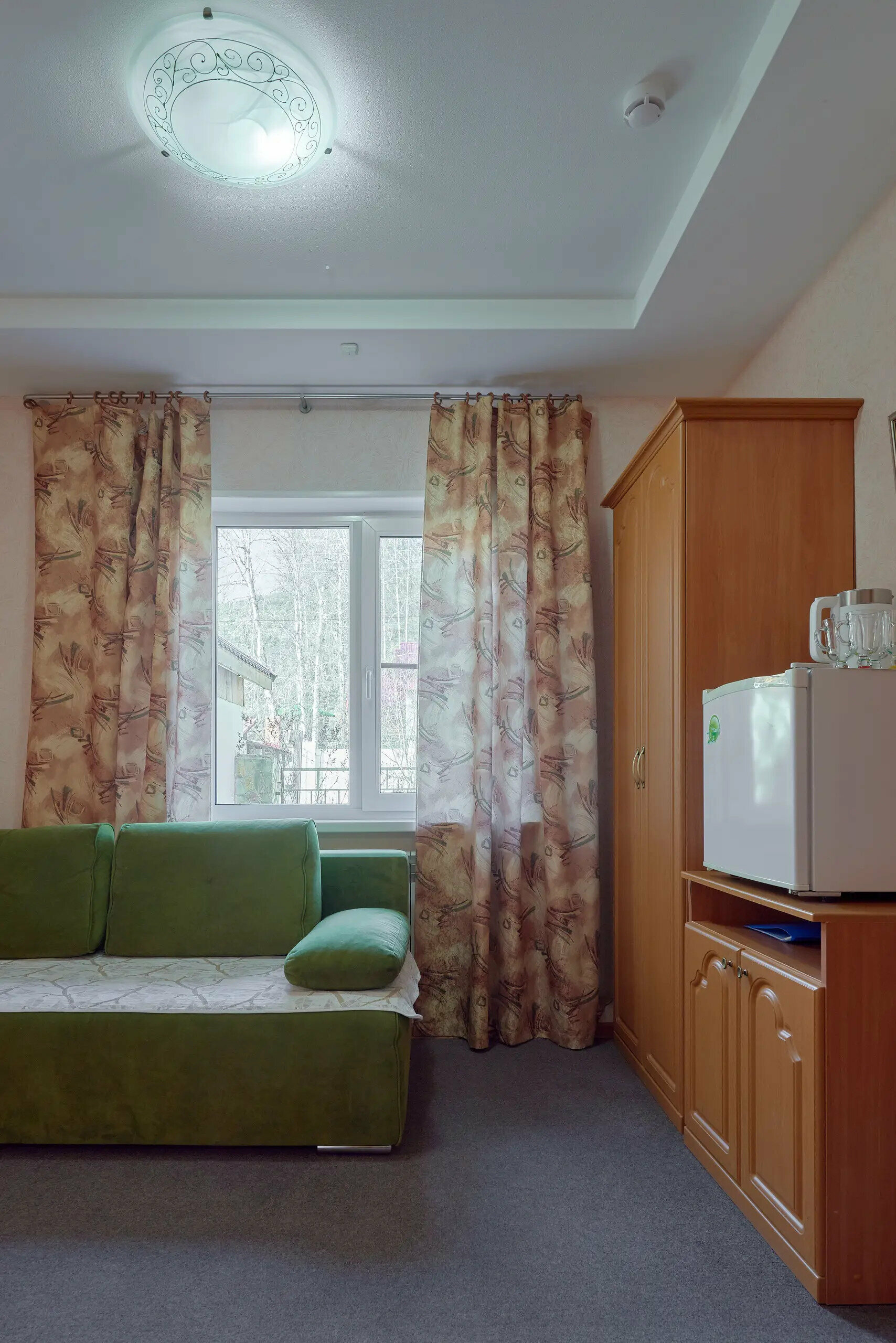 Люкс с 2 спальнями