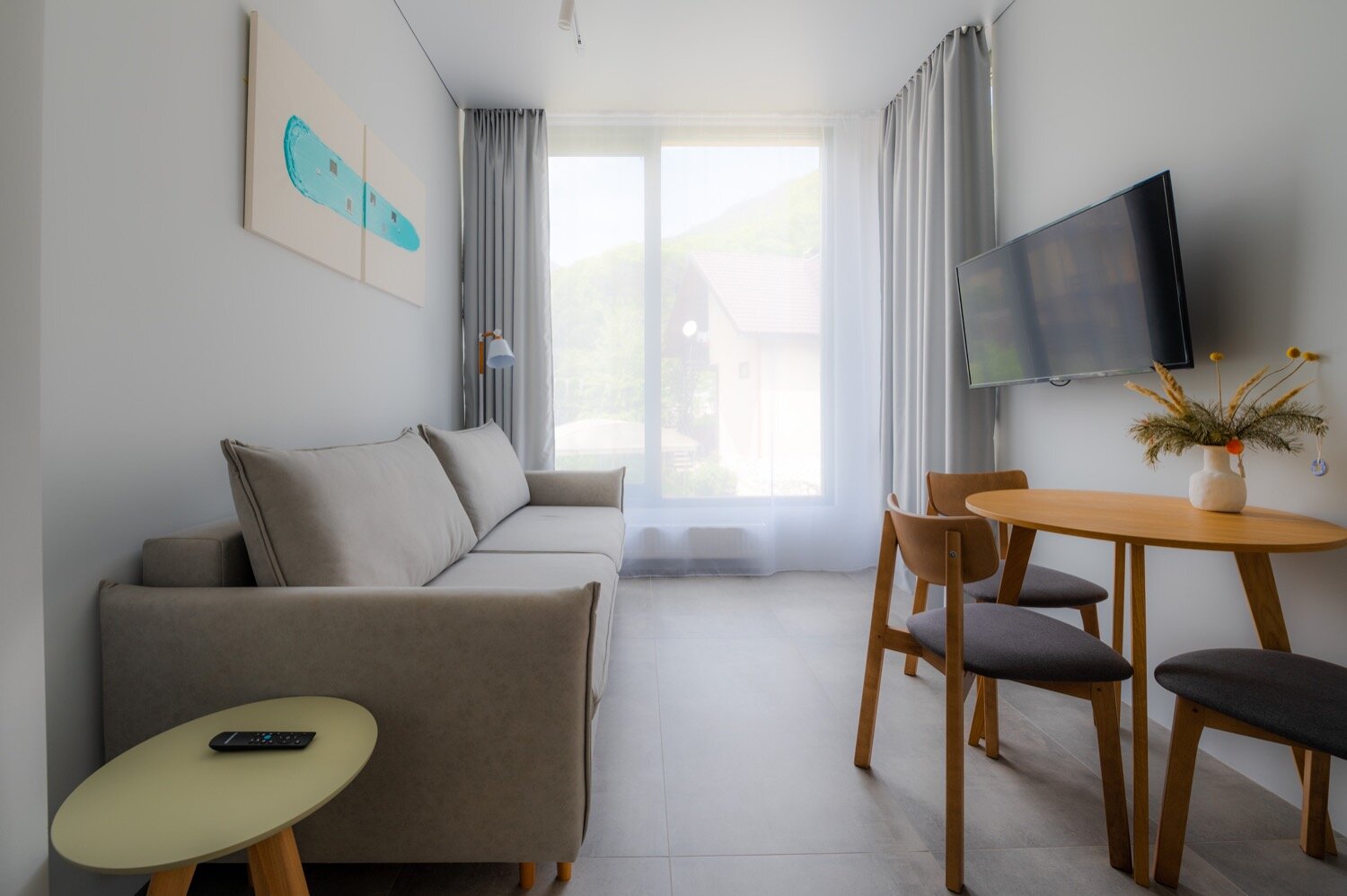 4-х местные апартаменты 201