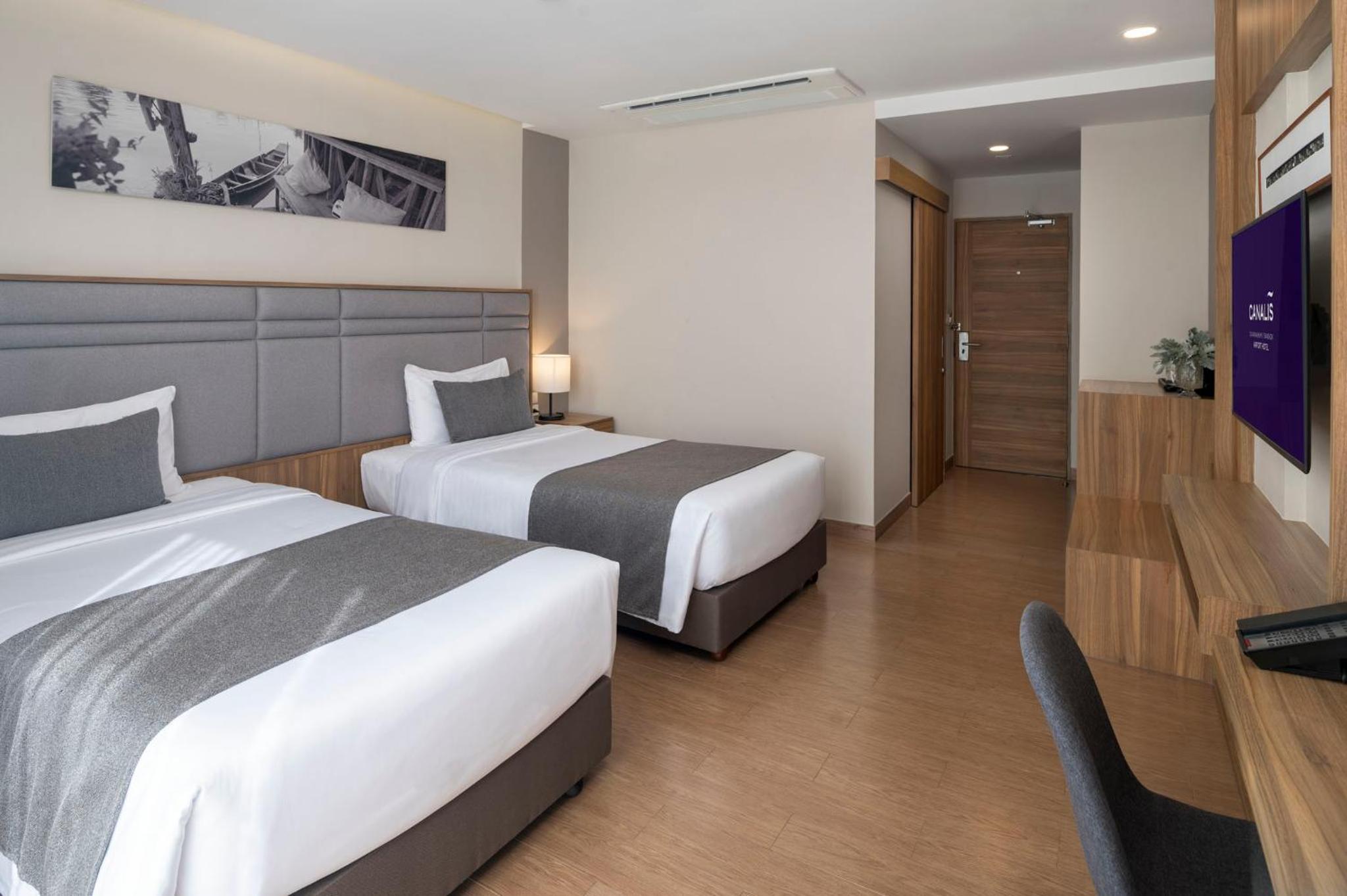 Deluxe Double or Twin Room