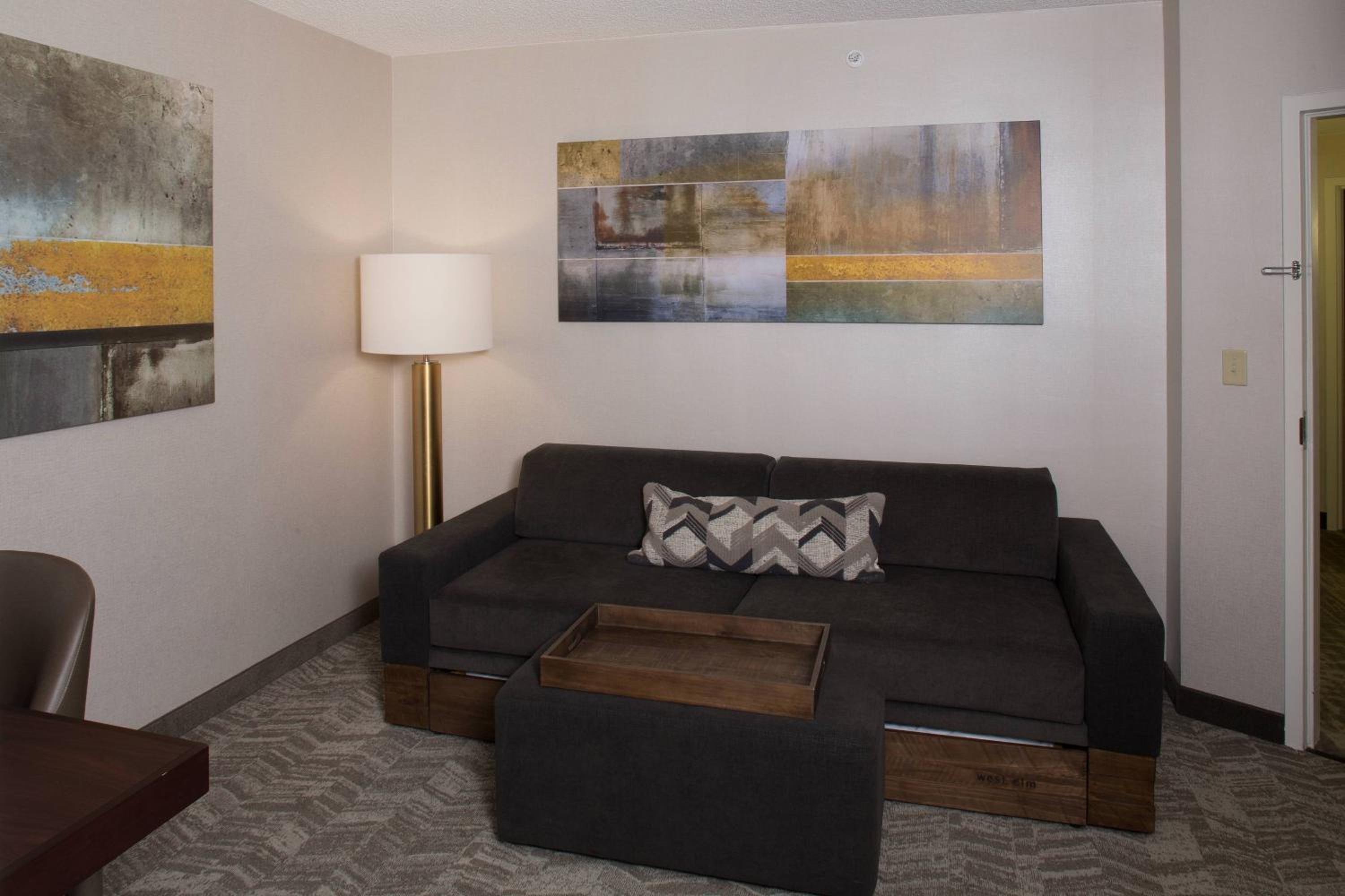 Double Suite with Two Double Beds