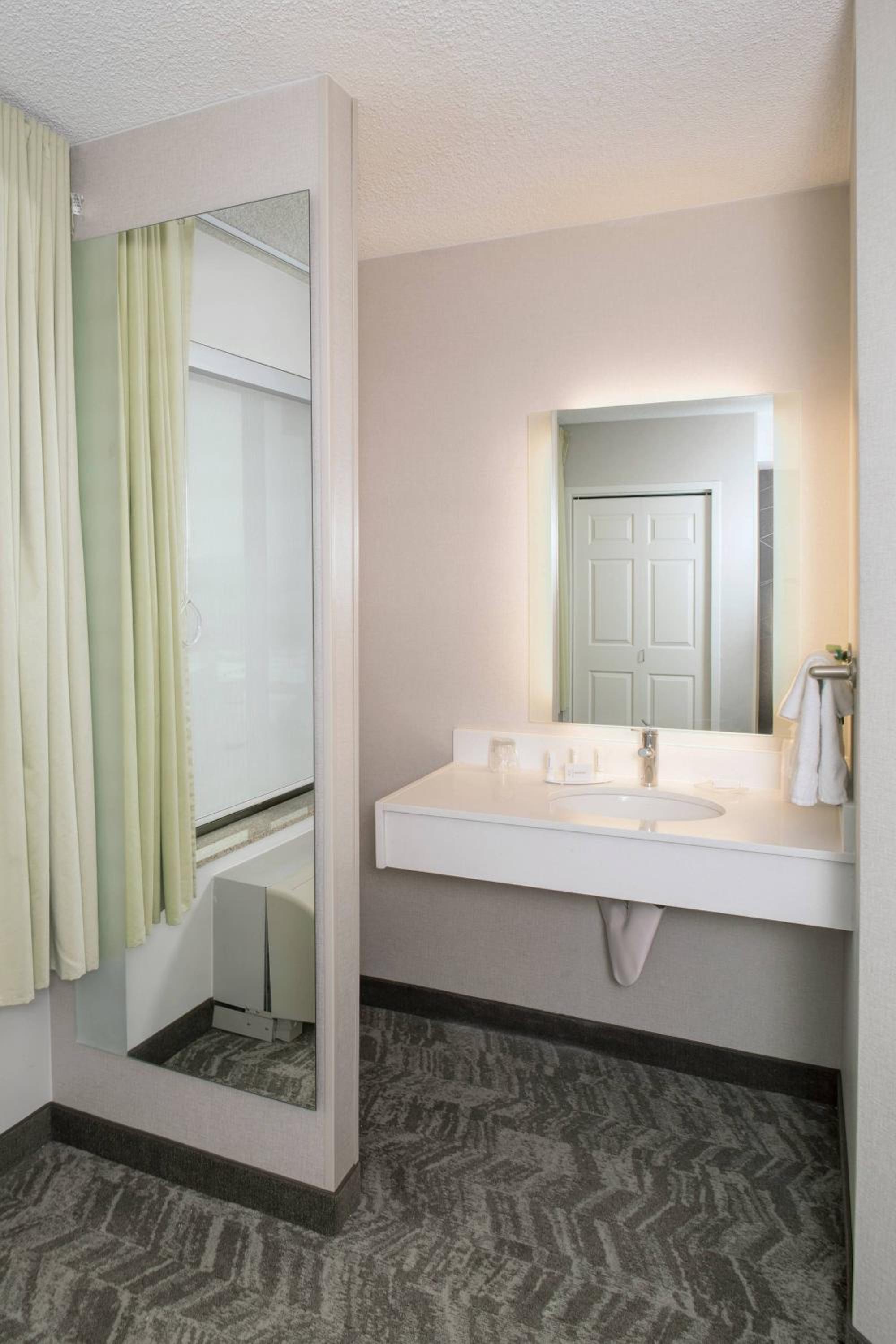 Double Suite with Two Double Beds