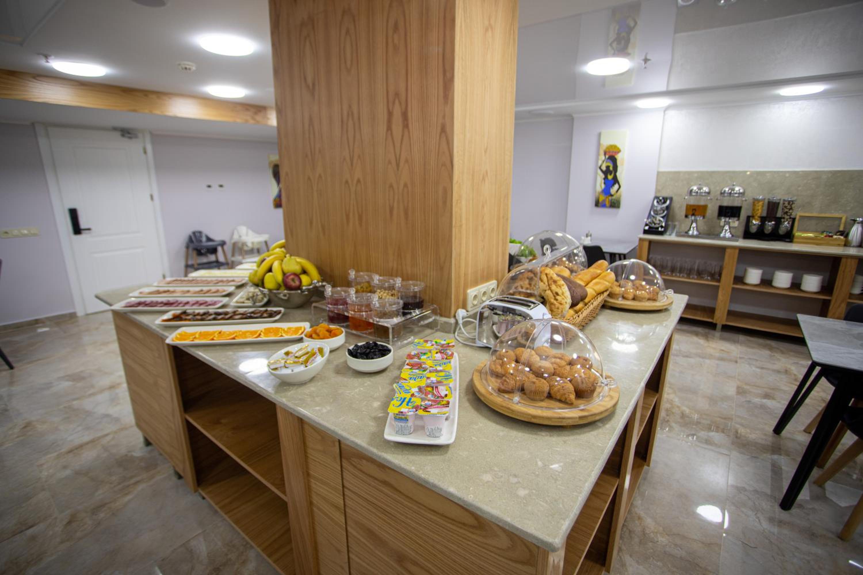 Deluxe Double Room With Balcony And Sea View