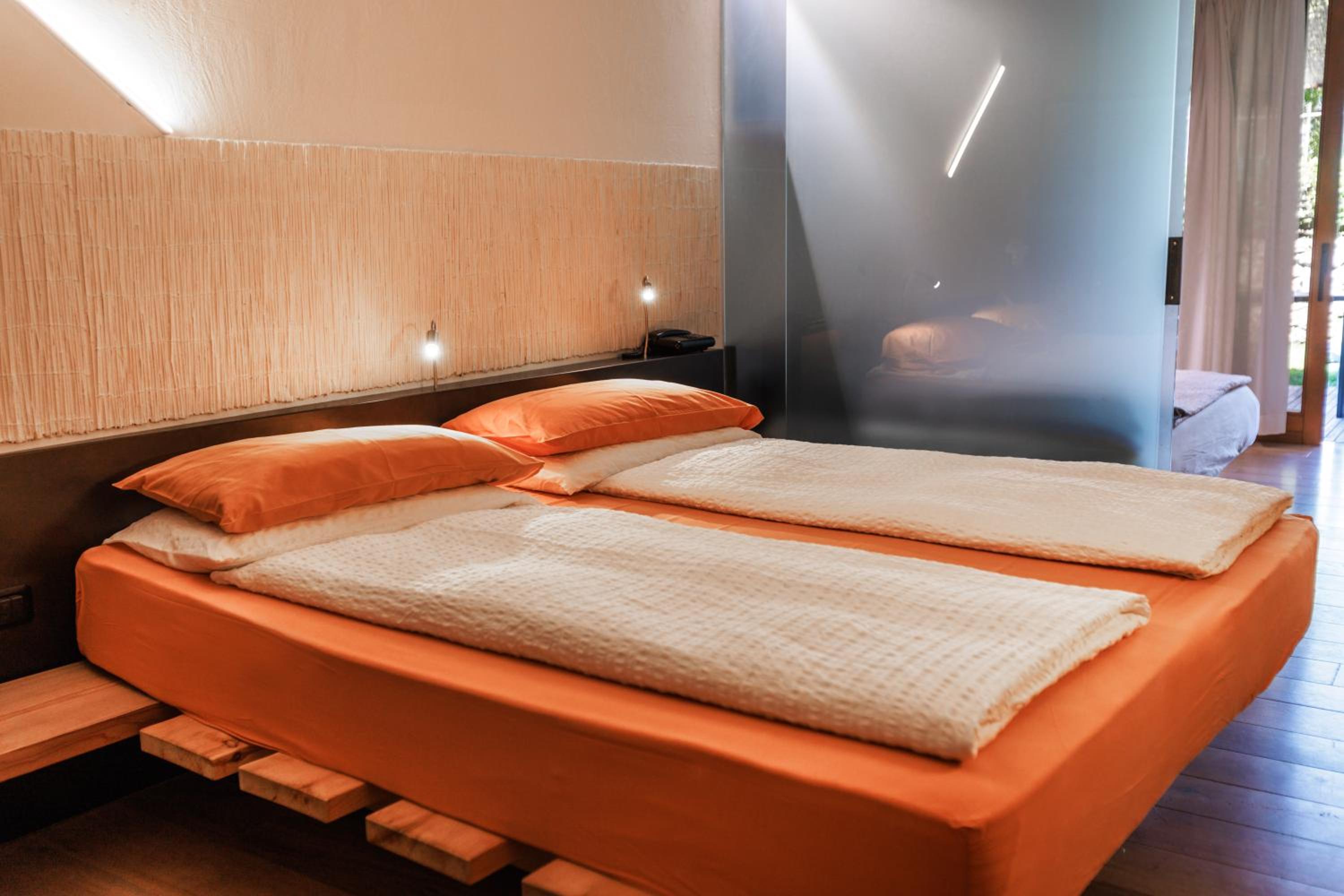 Family Room with Terrace