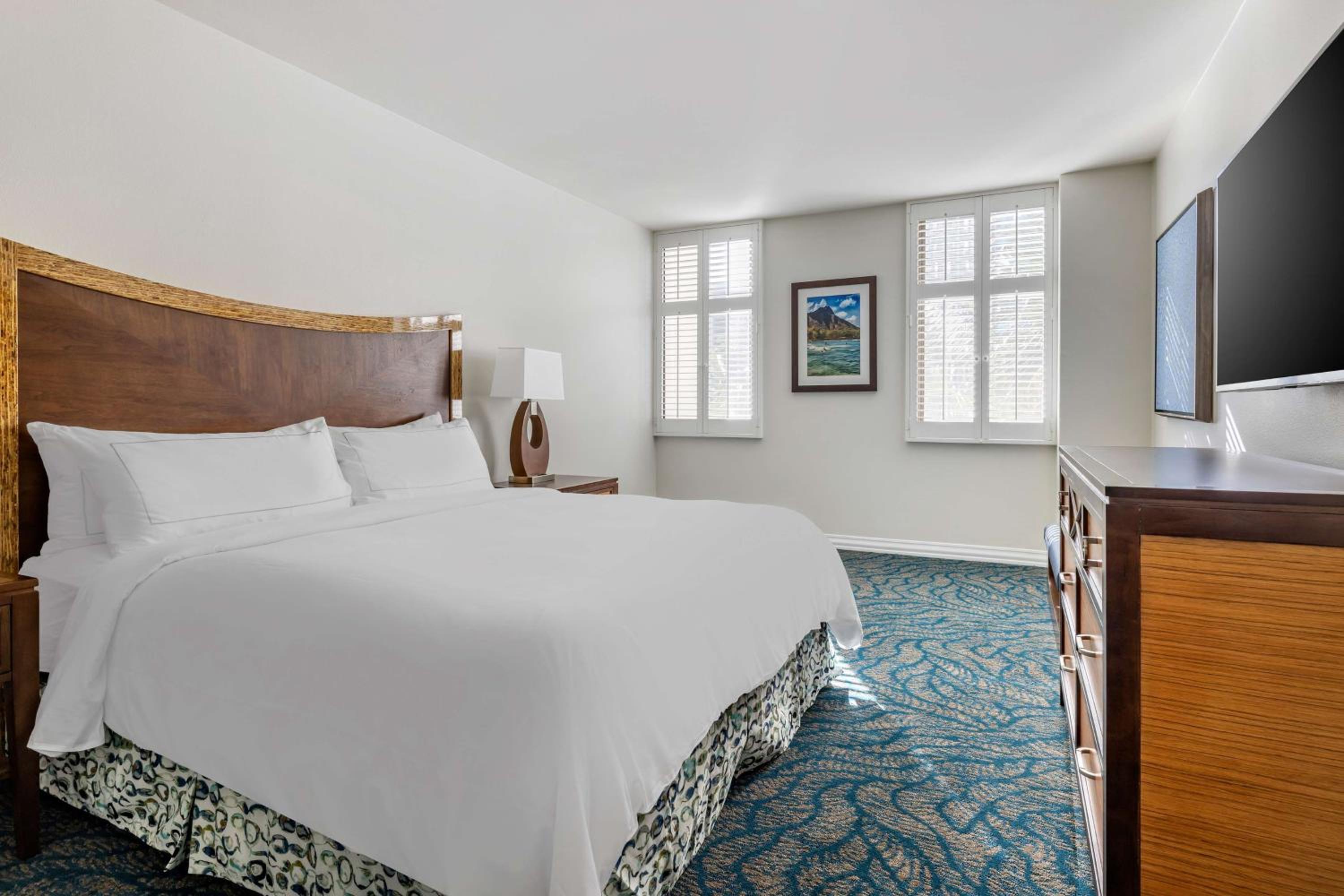 Two-Bedroom Oceanfront Suite - Lagoon Tower