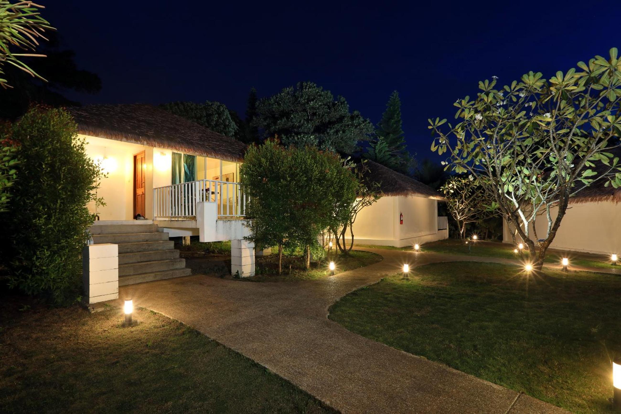 Double Room with Garden View