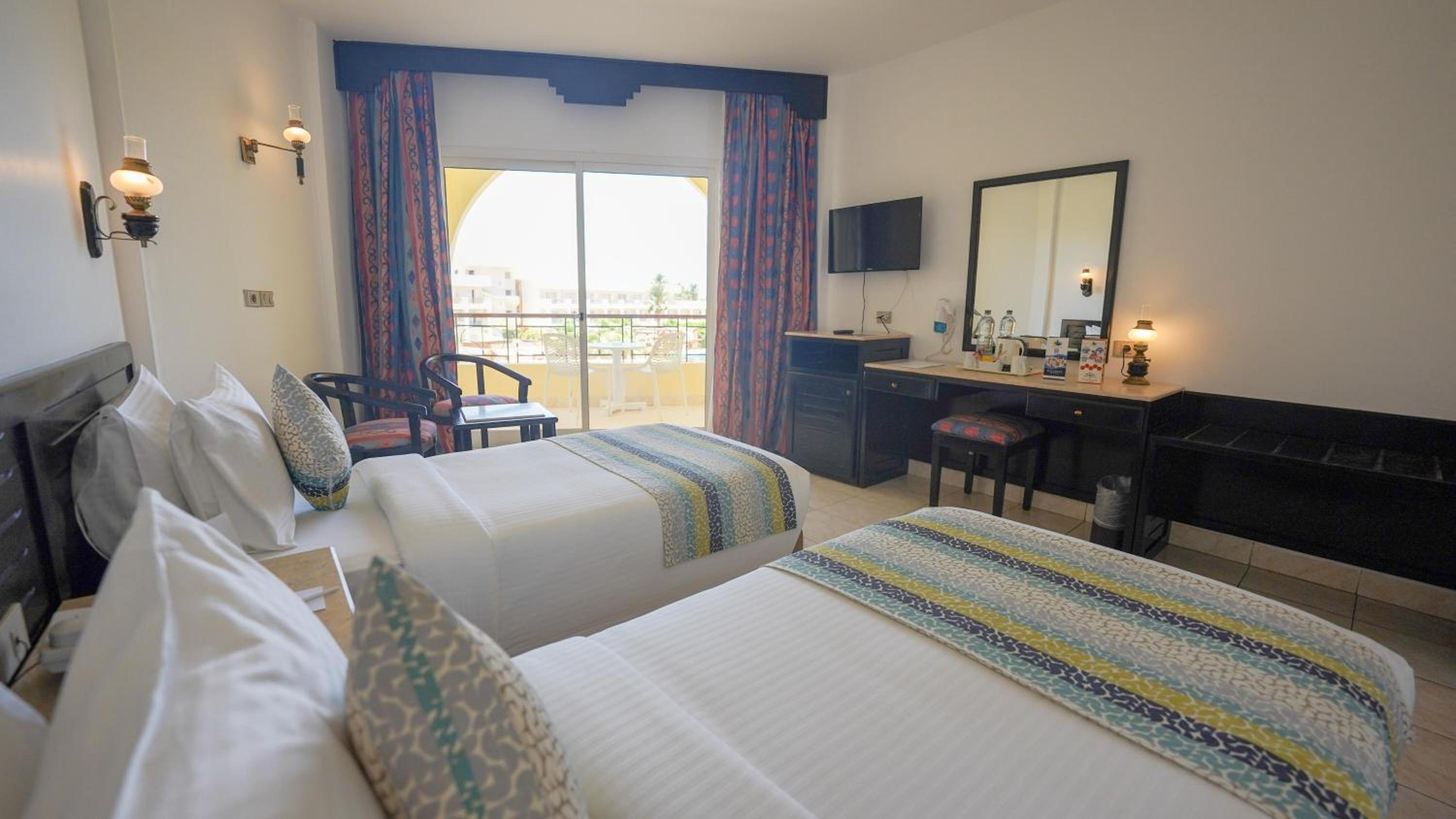 Standard Double Room With Sea Side View