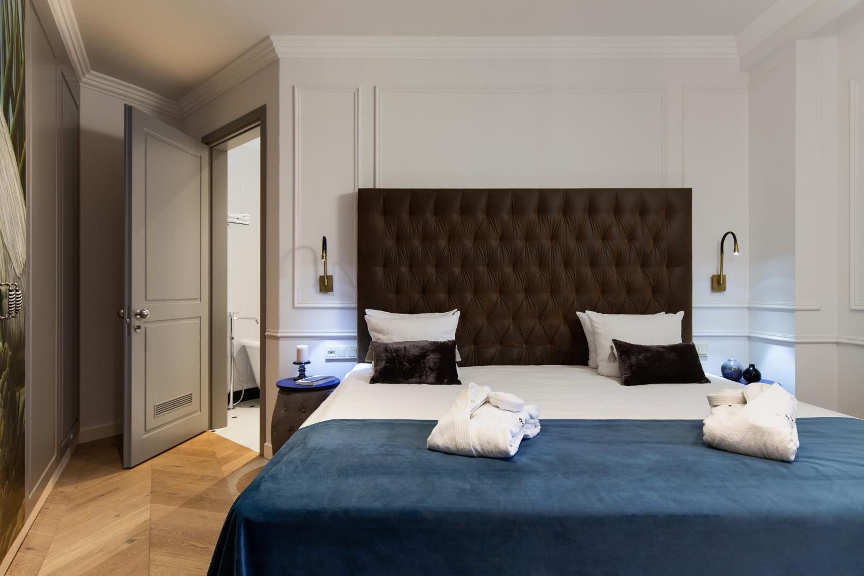 Superior Suite with Spa Access 