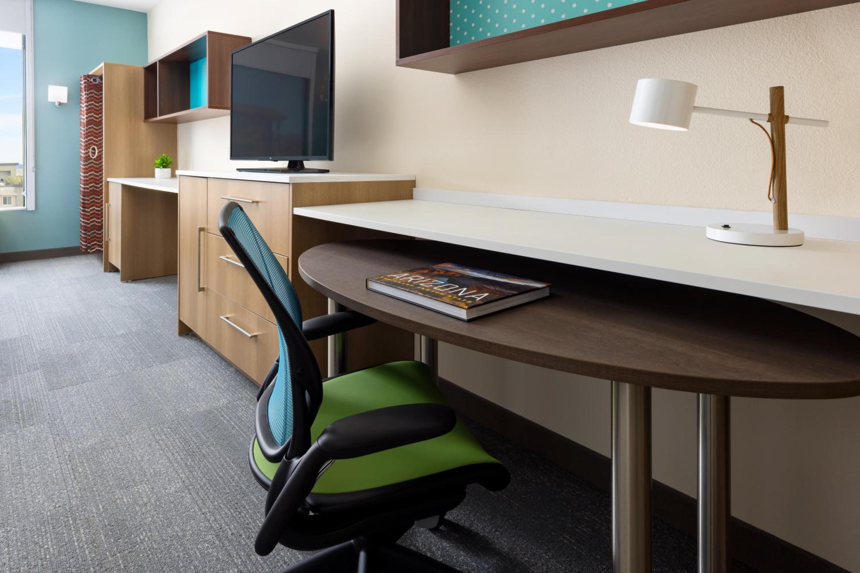 King Suite - Hearing Accessible