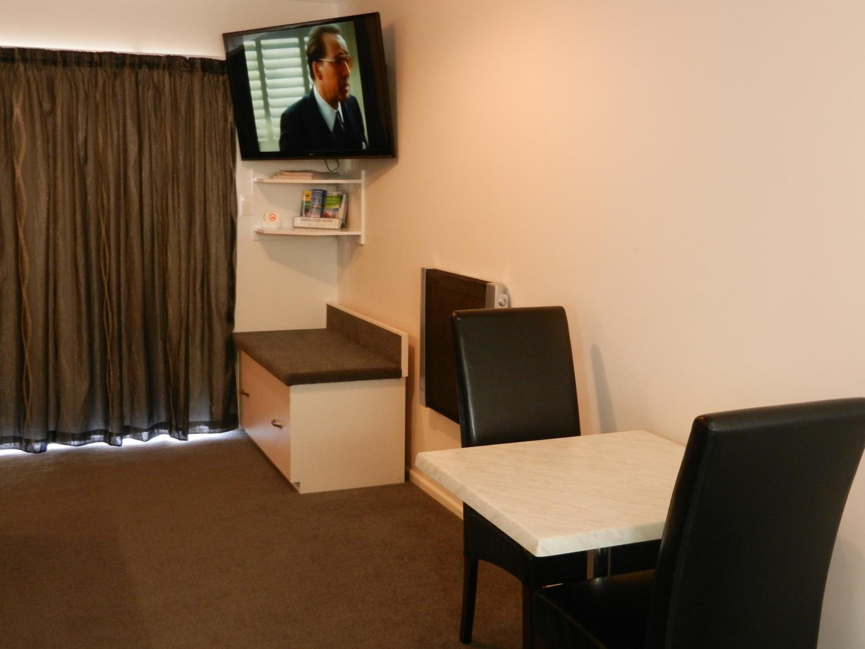 King Studio - Disability Access