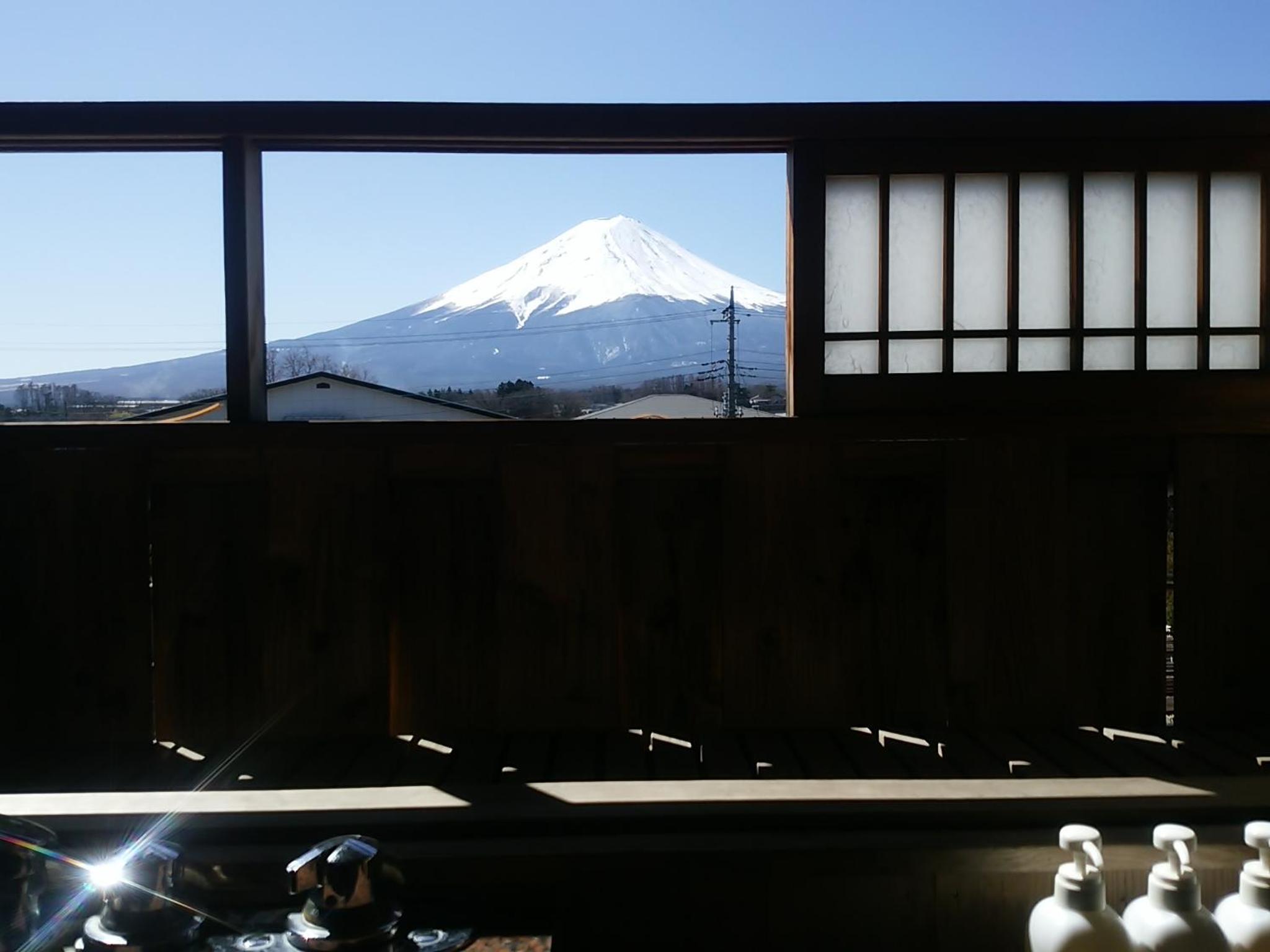 Superior Japanese-Style Room with Open-Air Bath and Mt.Fuji View