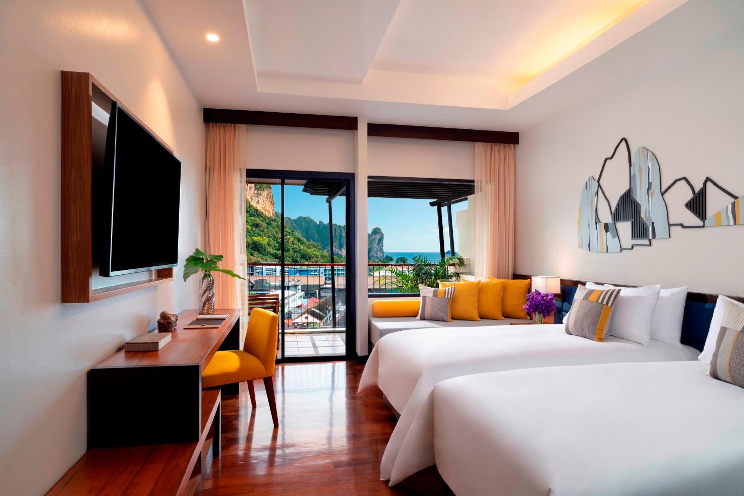 AVANI Sea View Room