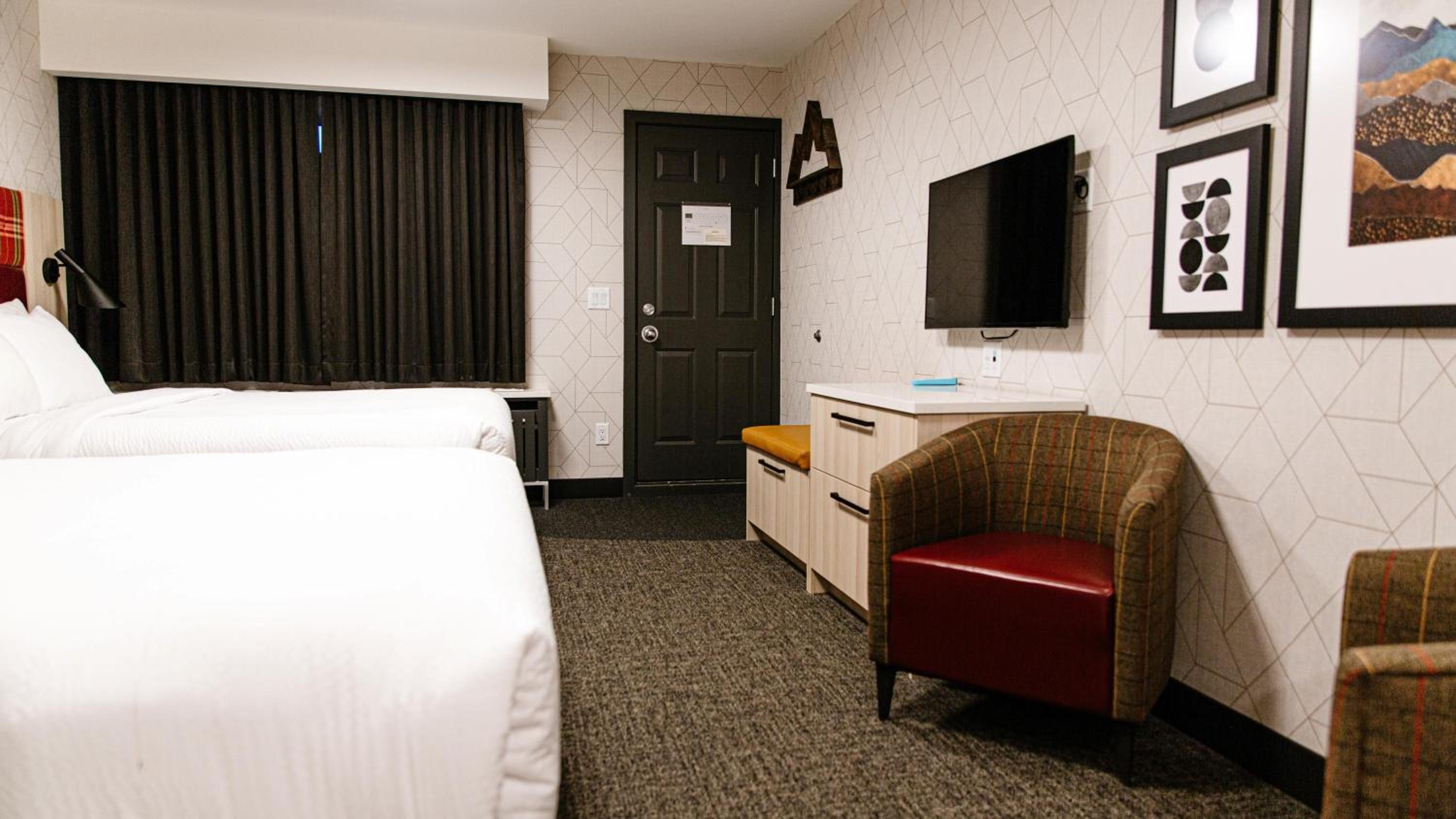 Queen Room with Two Queen Beds