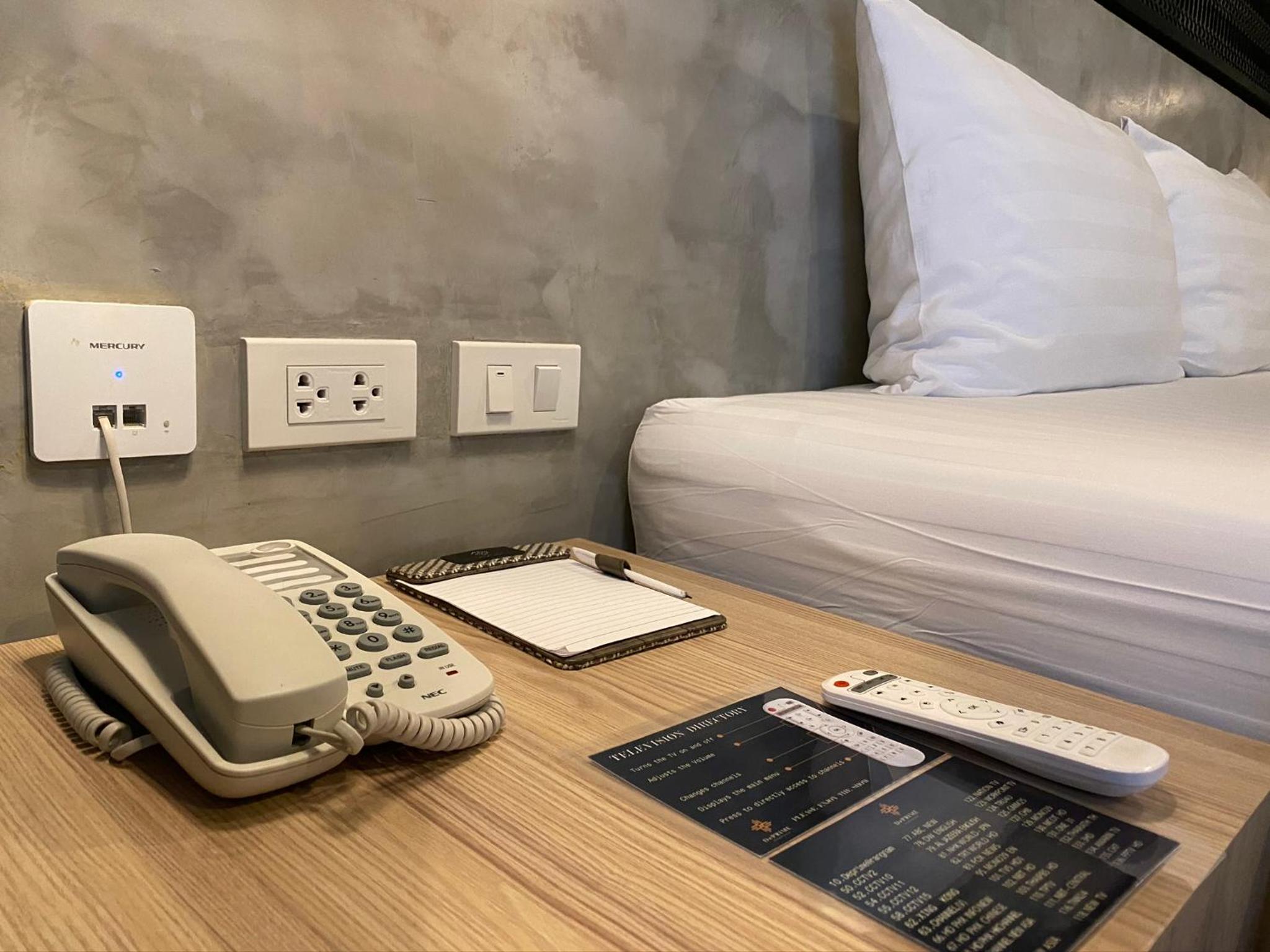 Standard Double Room