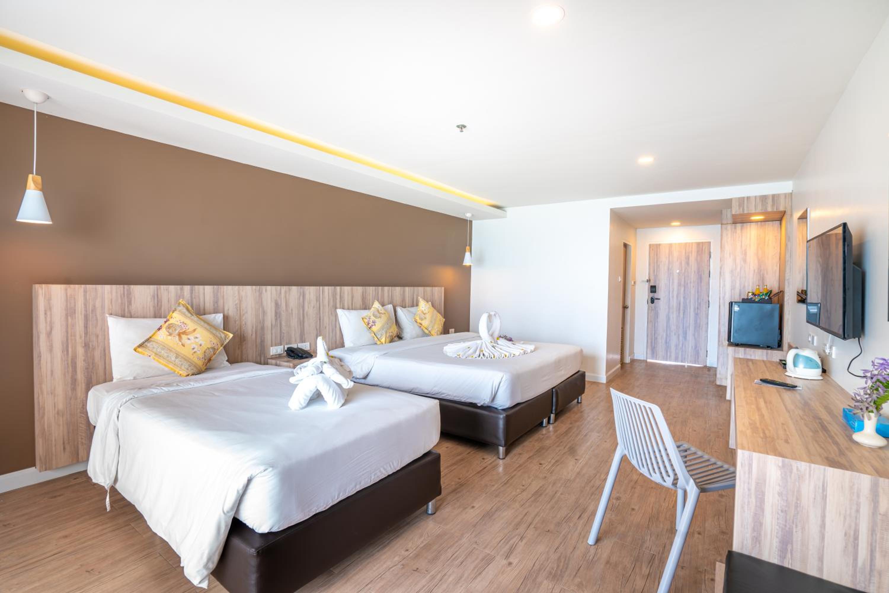 Deluxe Double or Twin Room - Phala Wing