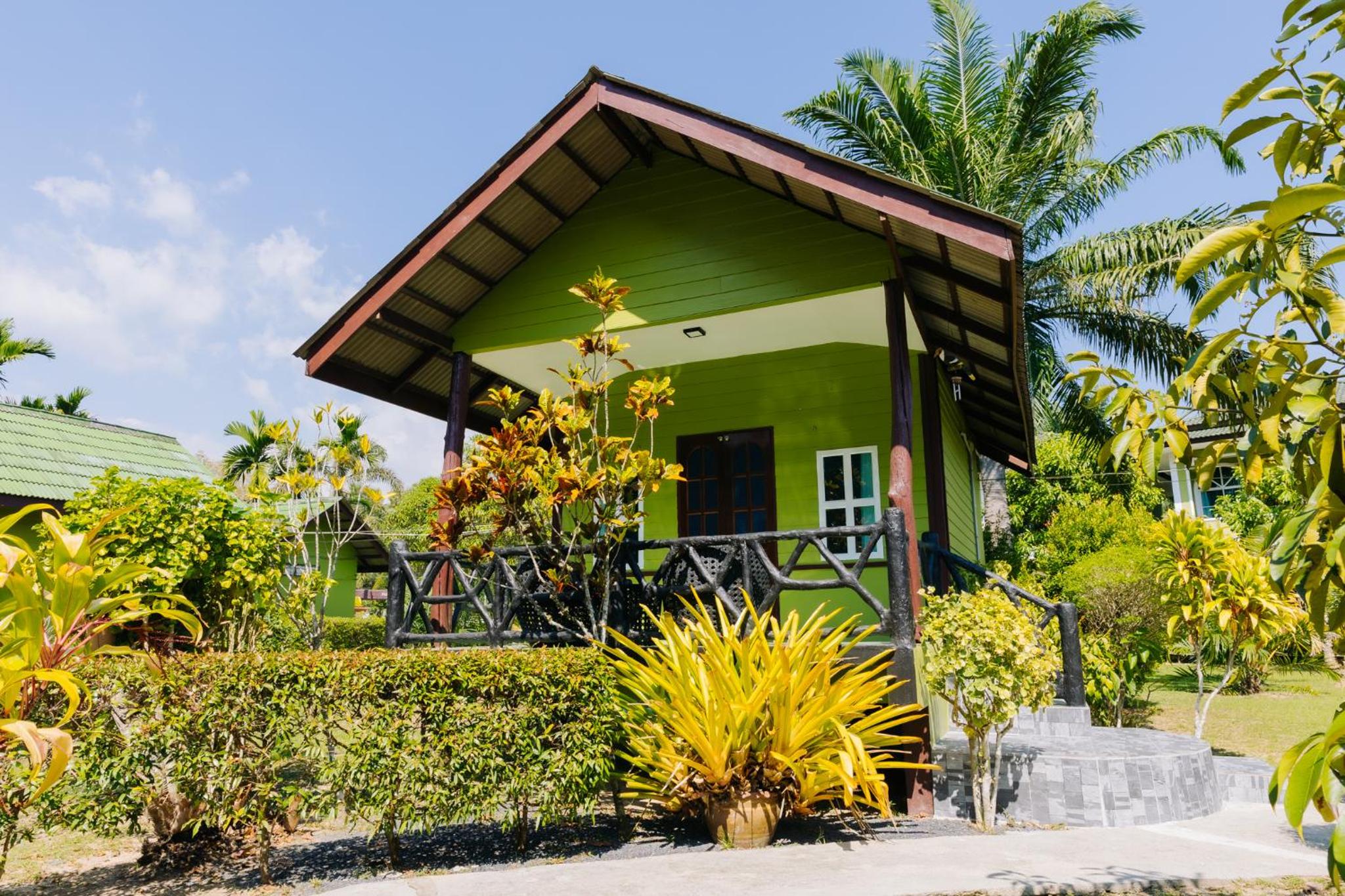 Standard Double Bungalow