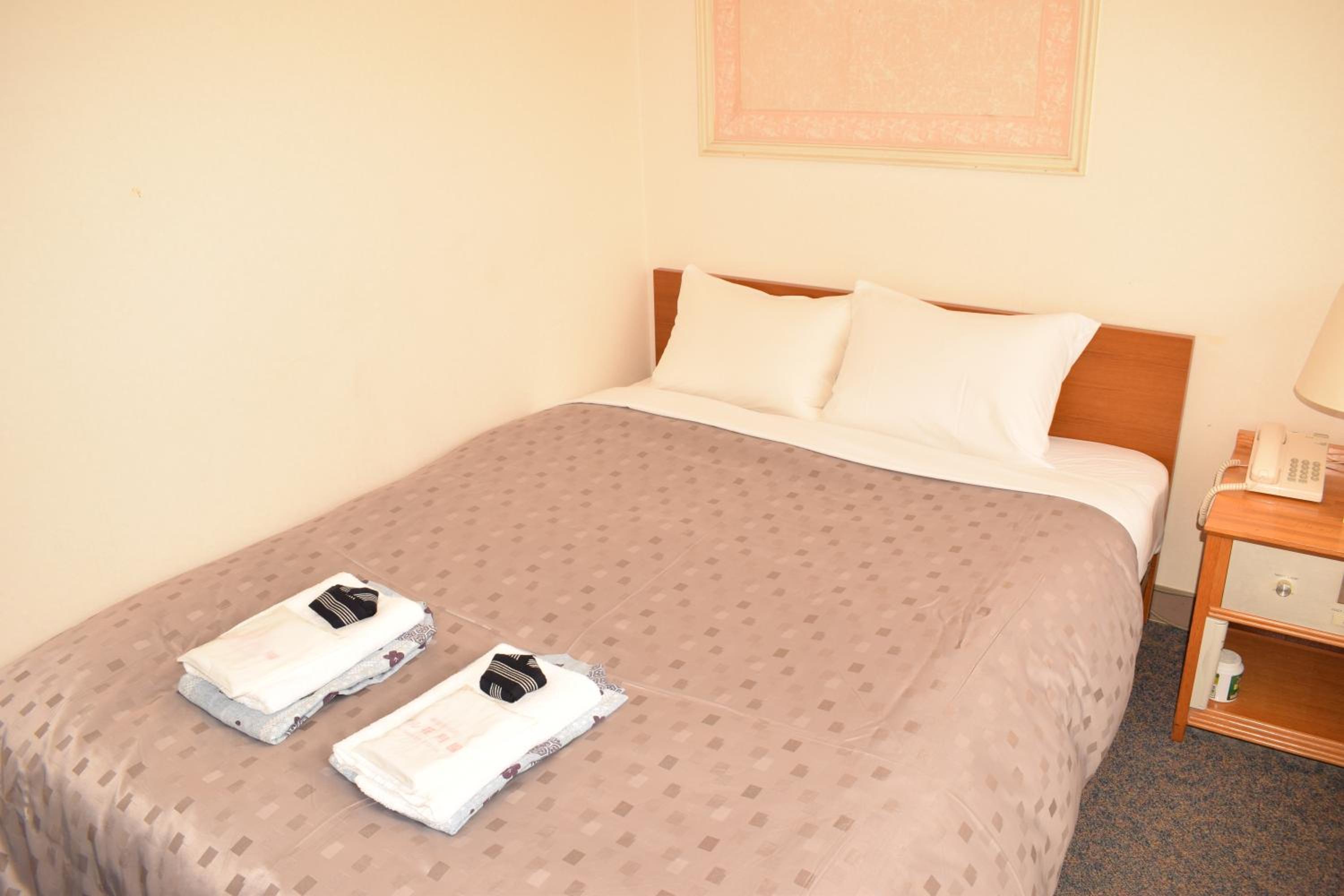 Economy Double Room - Non-Smoking