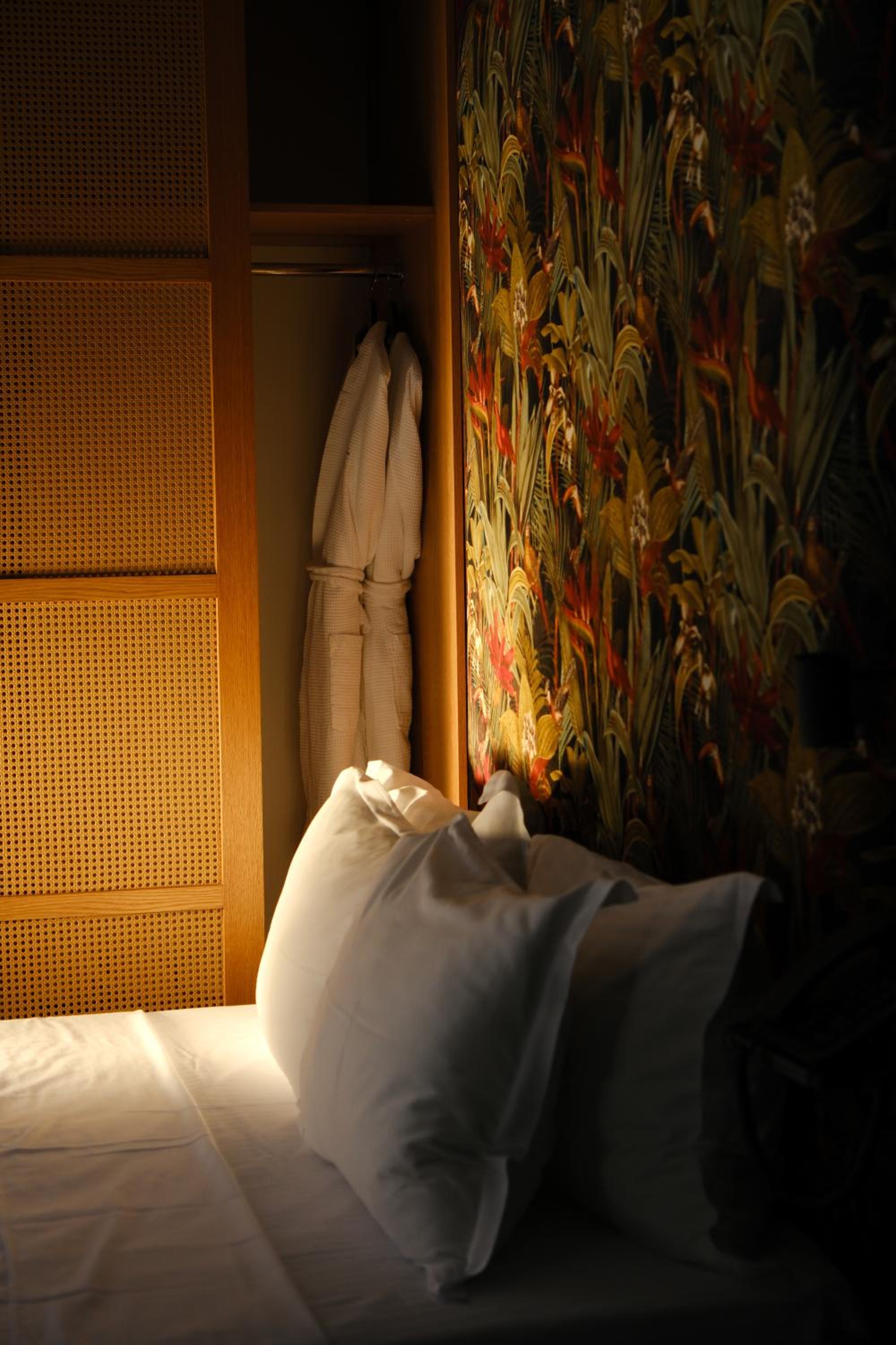 Double Room with Terrace