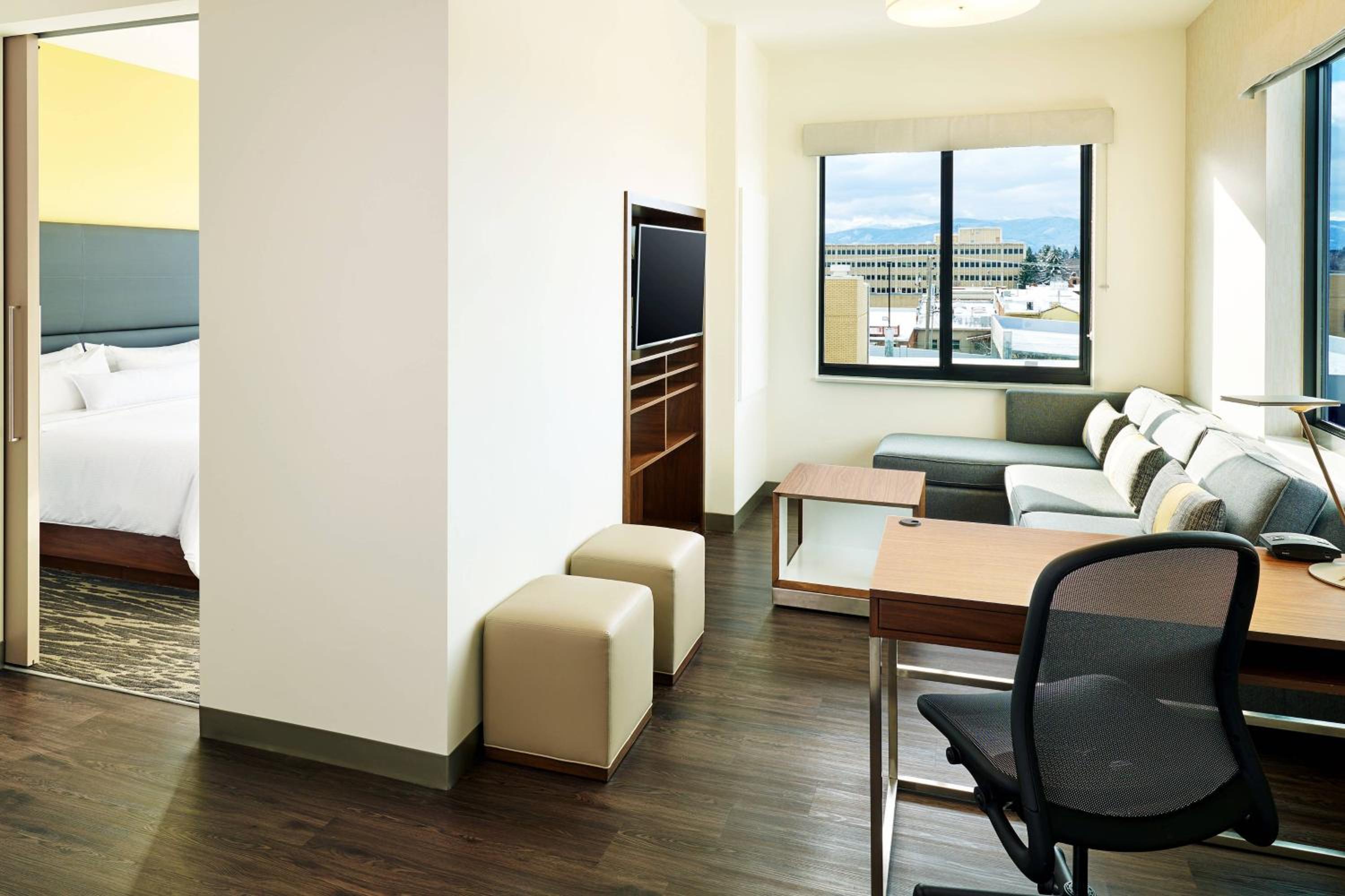 One Bedroom Suite, 1 Bedroom Suite, 1 King, Sofa bed