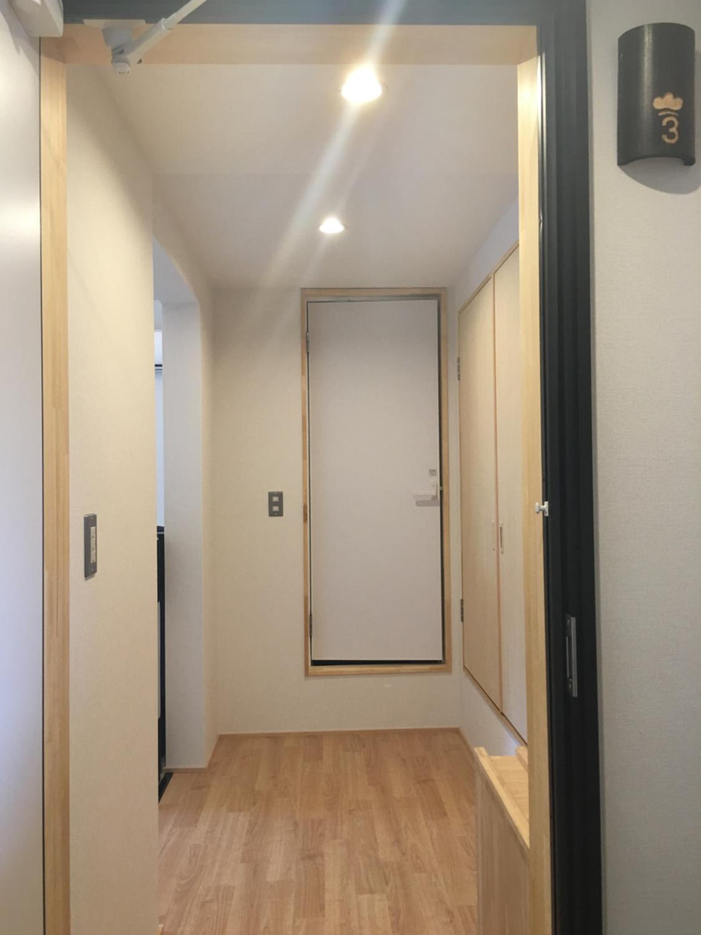 Standard Japanese Style Room with Private Bathroom