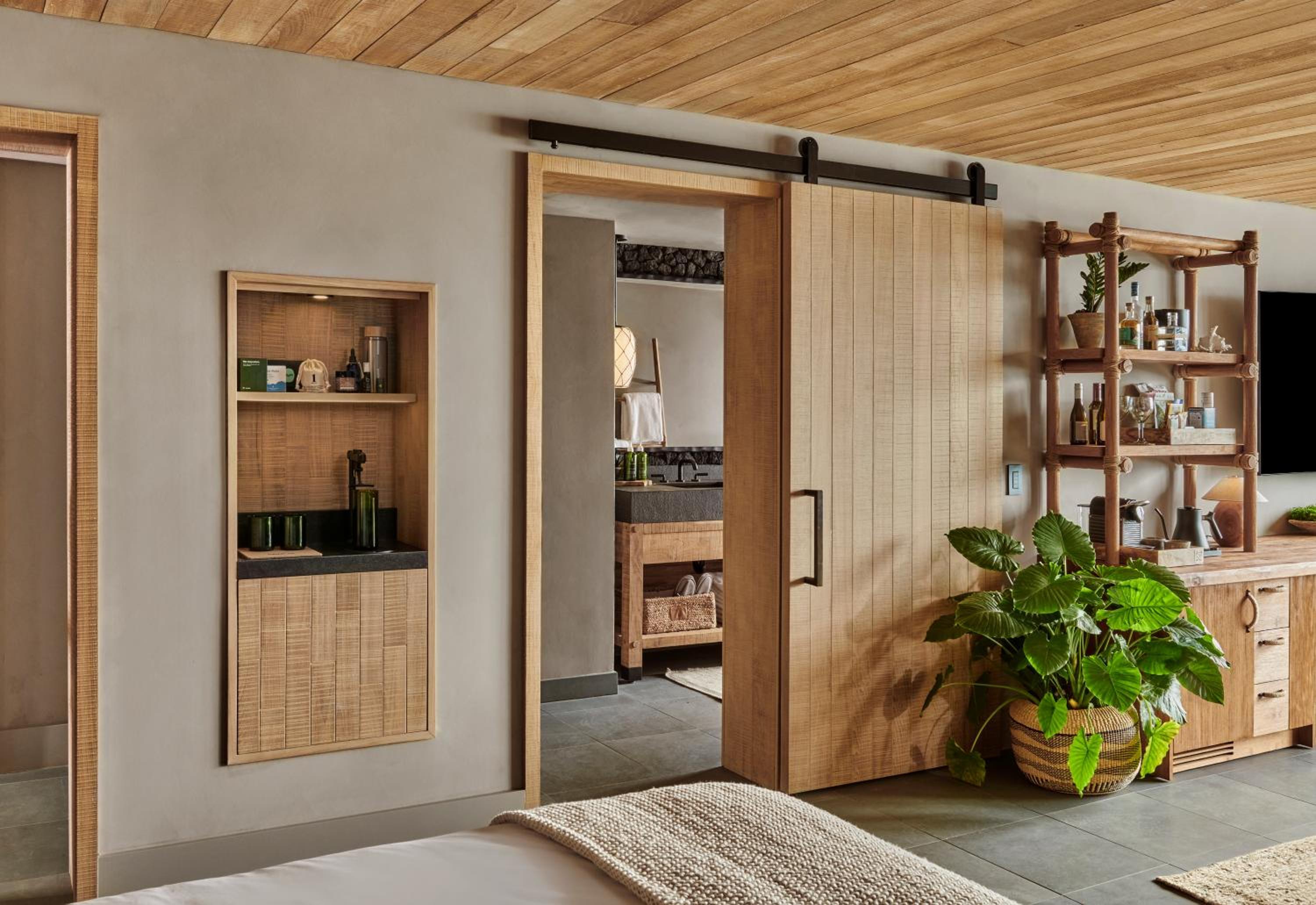 Ocean View Terrace Studio Suite