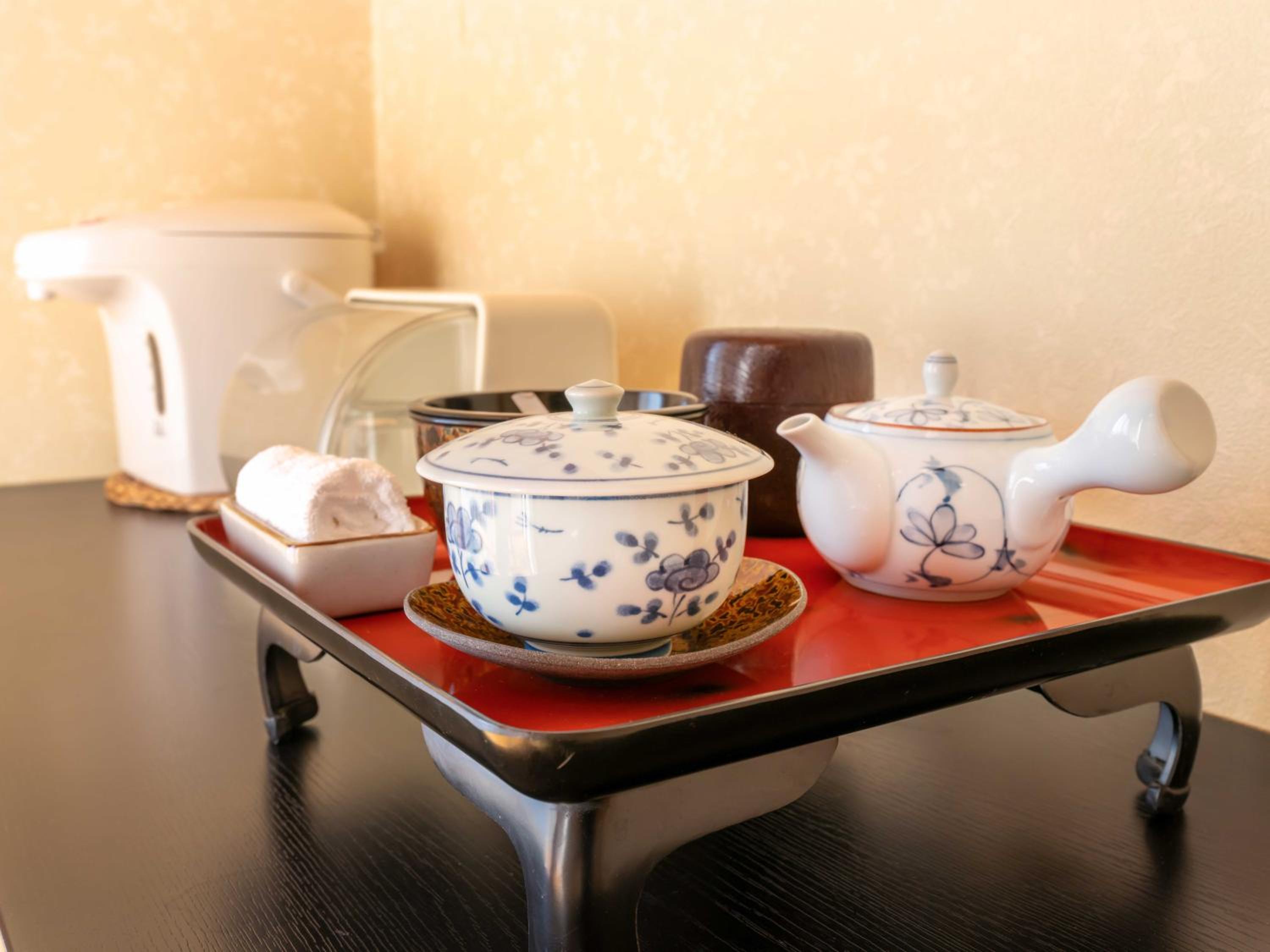 Japanese-Style Room - Non-Smoking