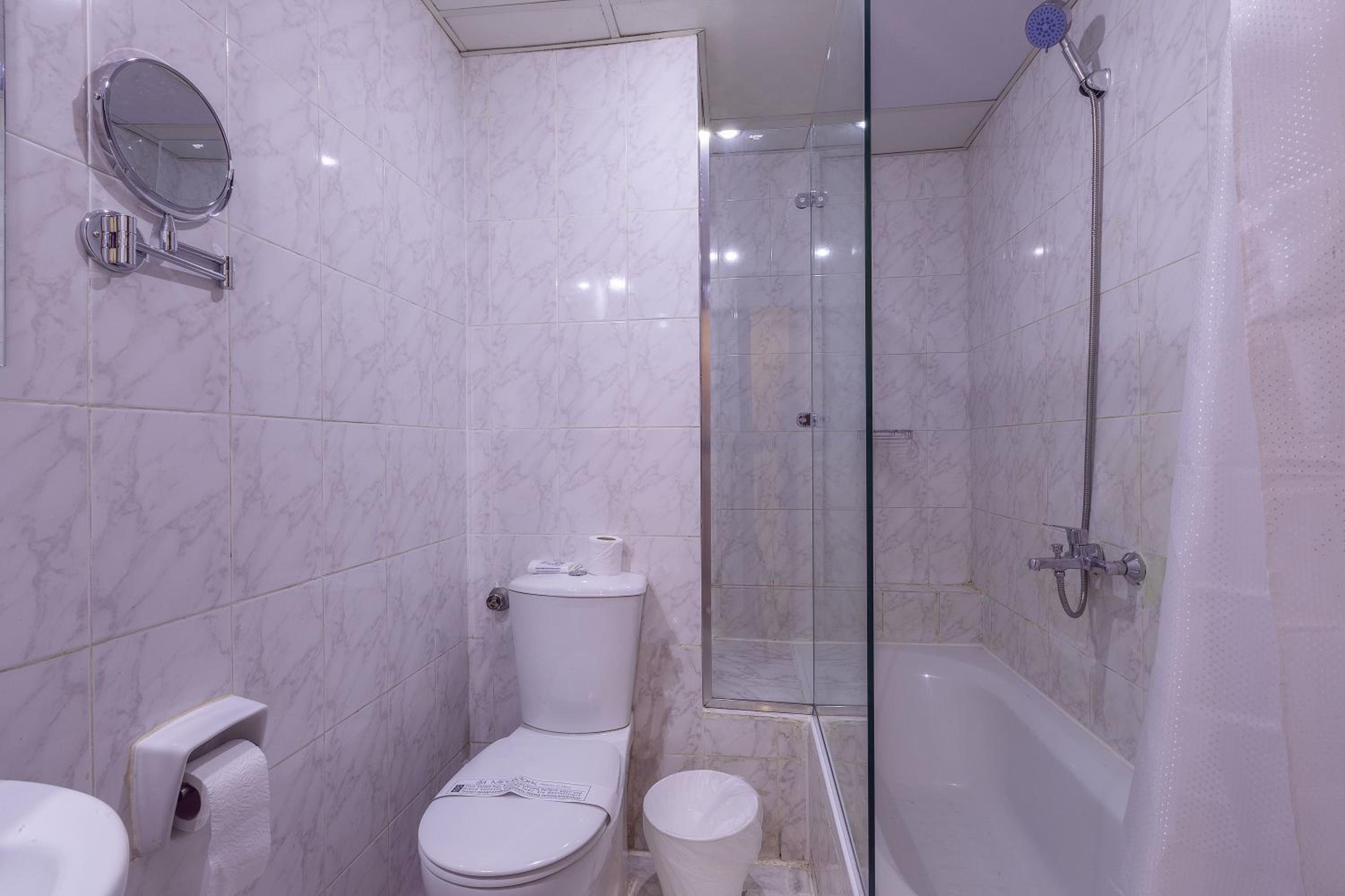 Family Room with Street View