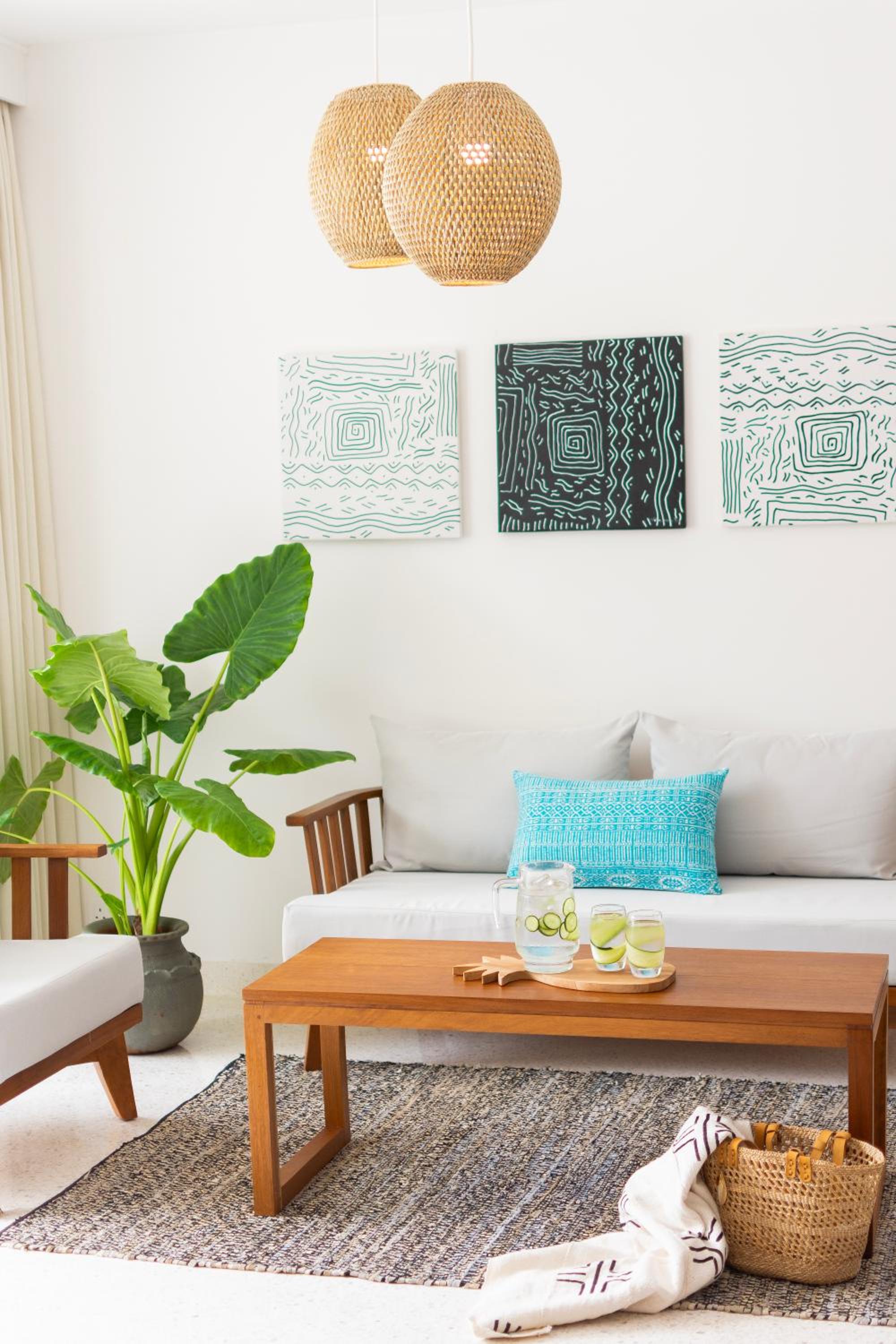 Bustani Junior Suite