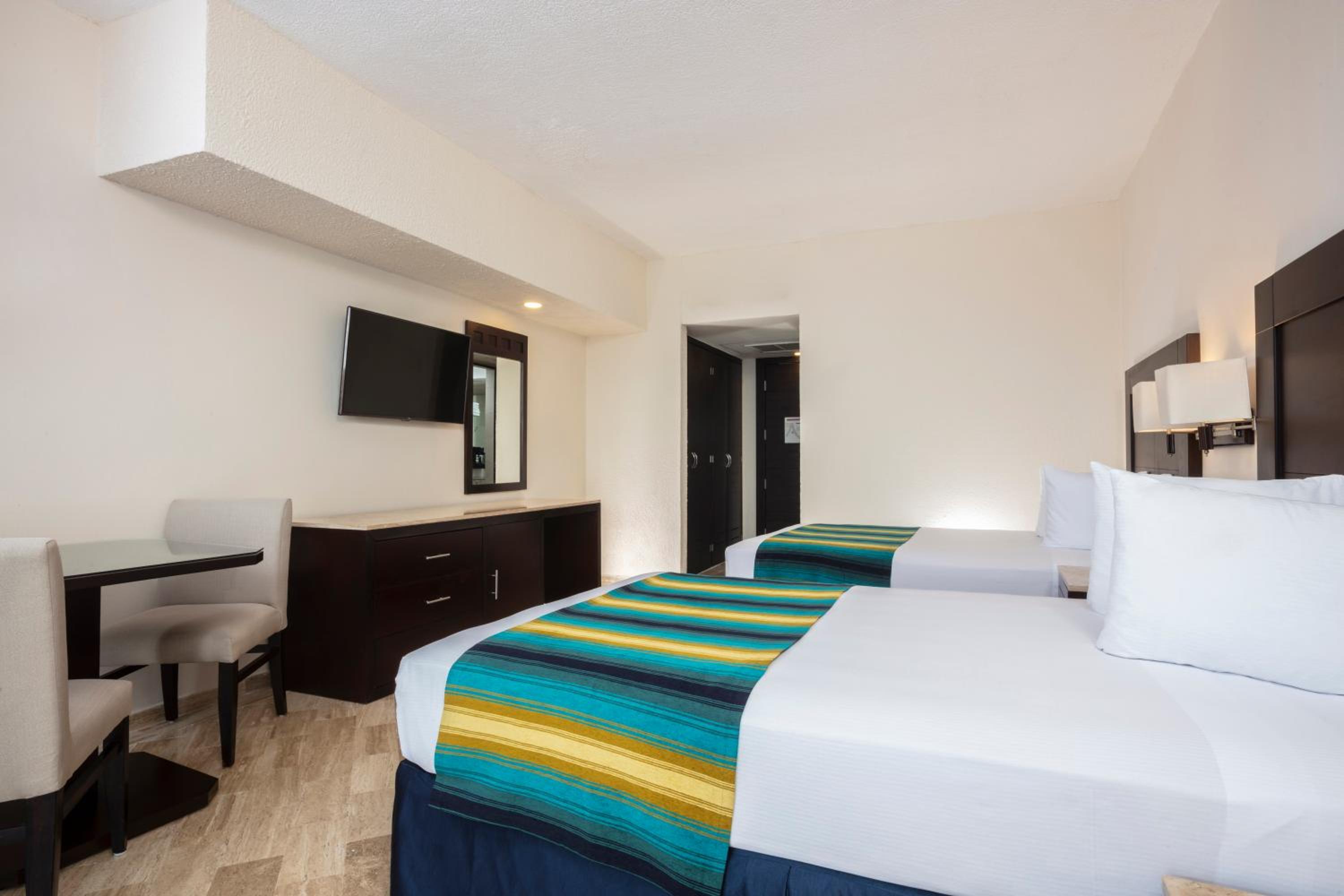 Double Room with Two Double Beds