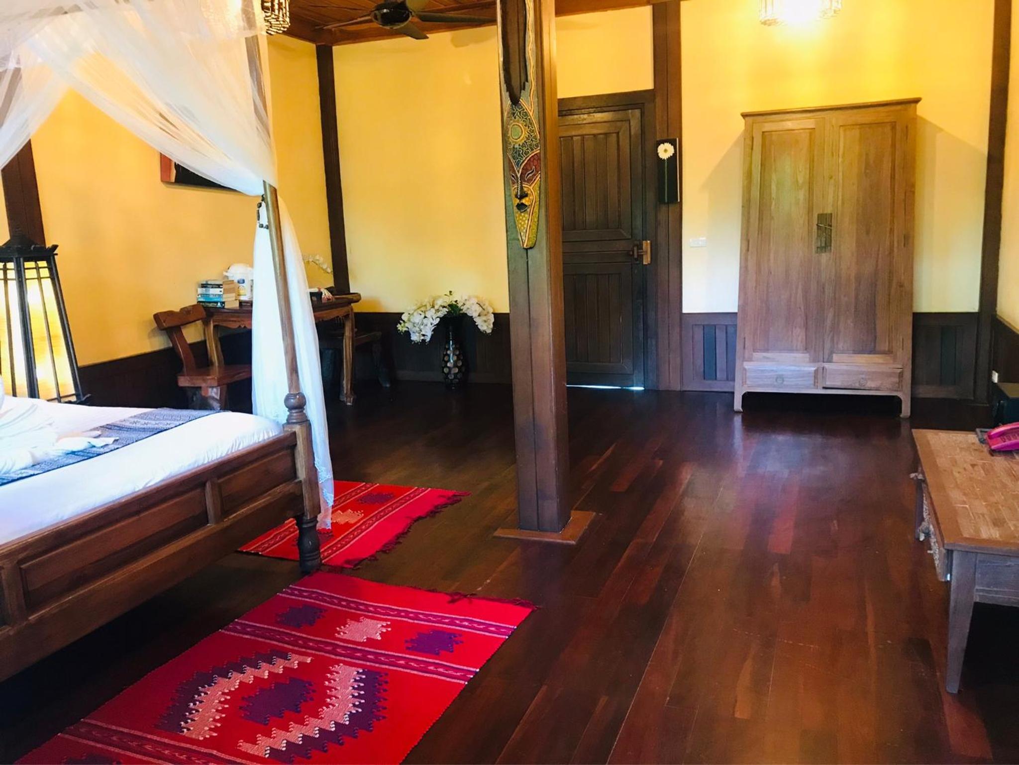 Deluxe  Double Room with Air Conditioning