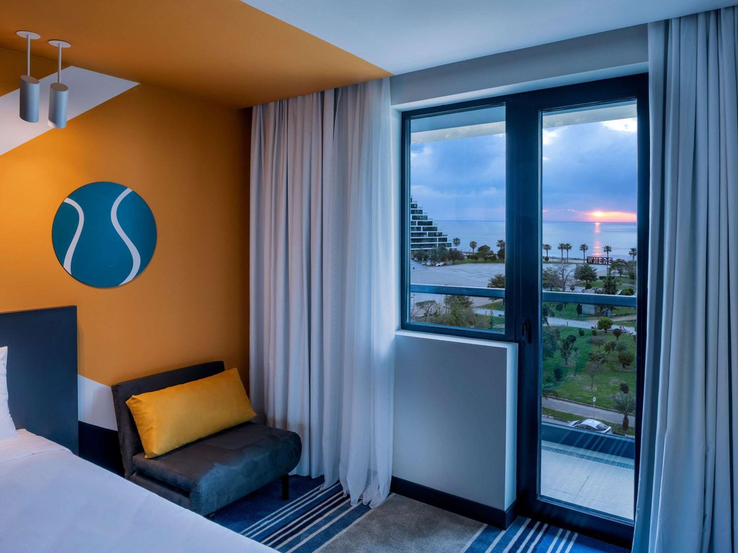 Premium Double Room with Sea View