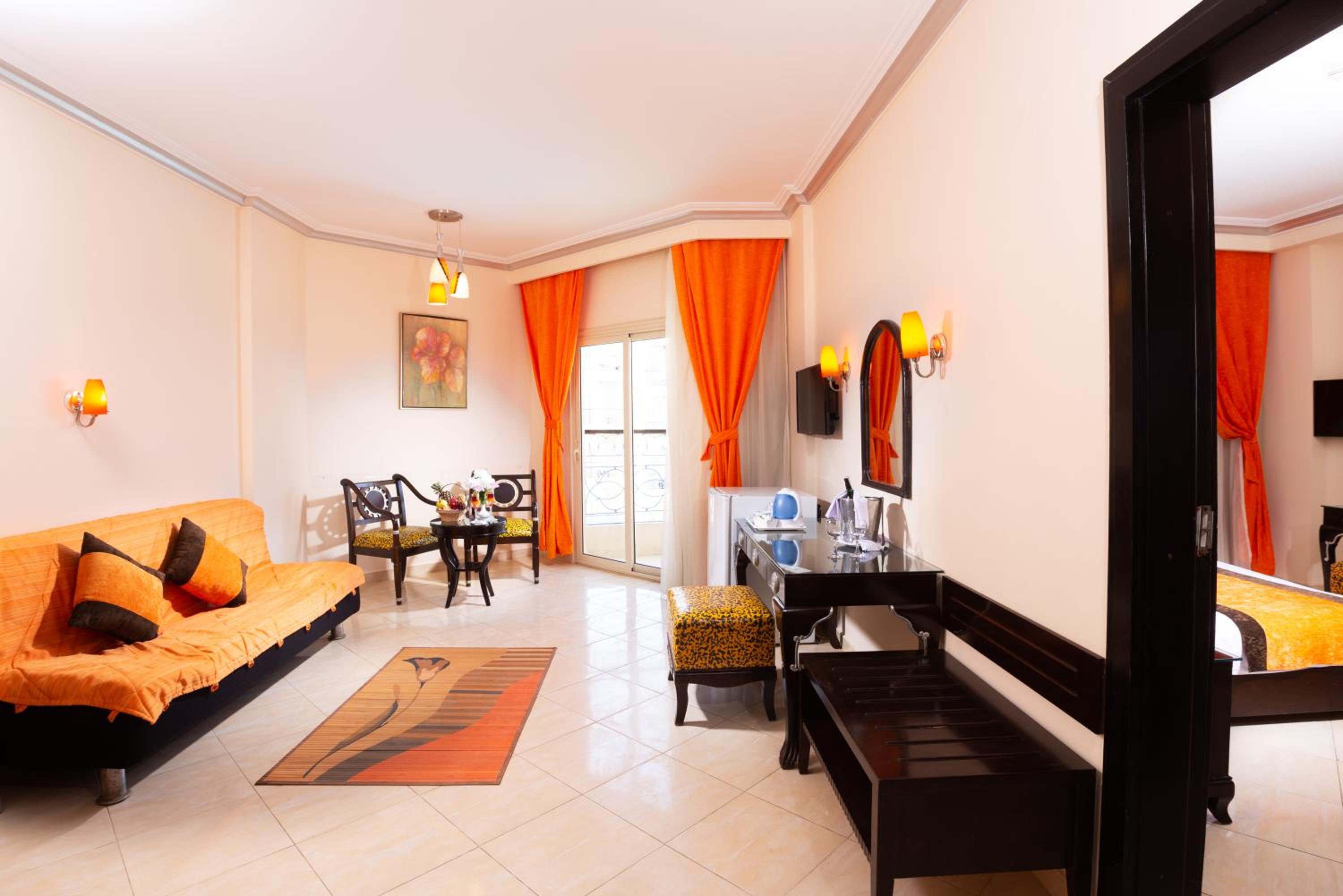 Family Room with Sea View