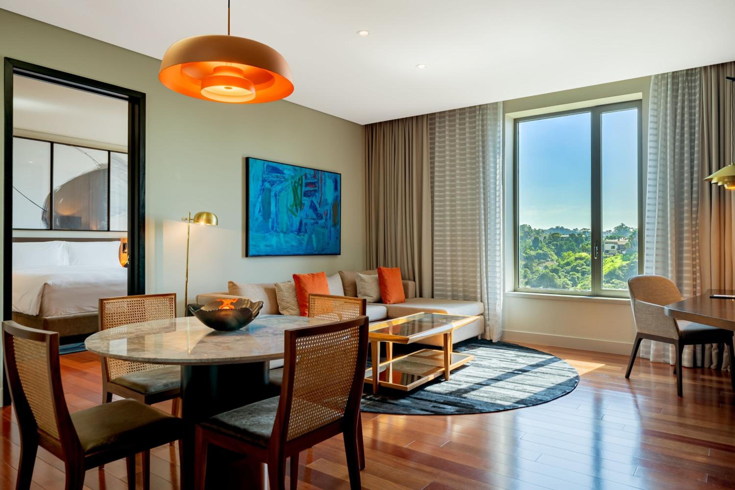 Luxury King Suite - Executive Lounge Access