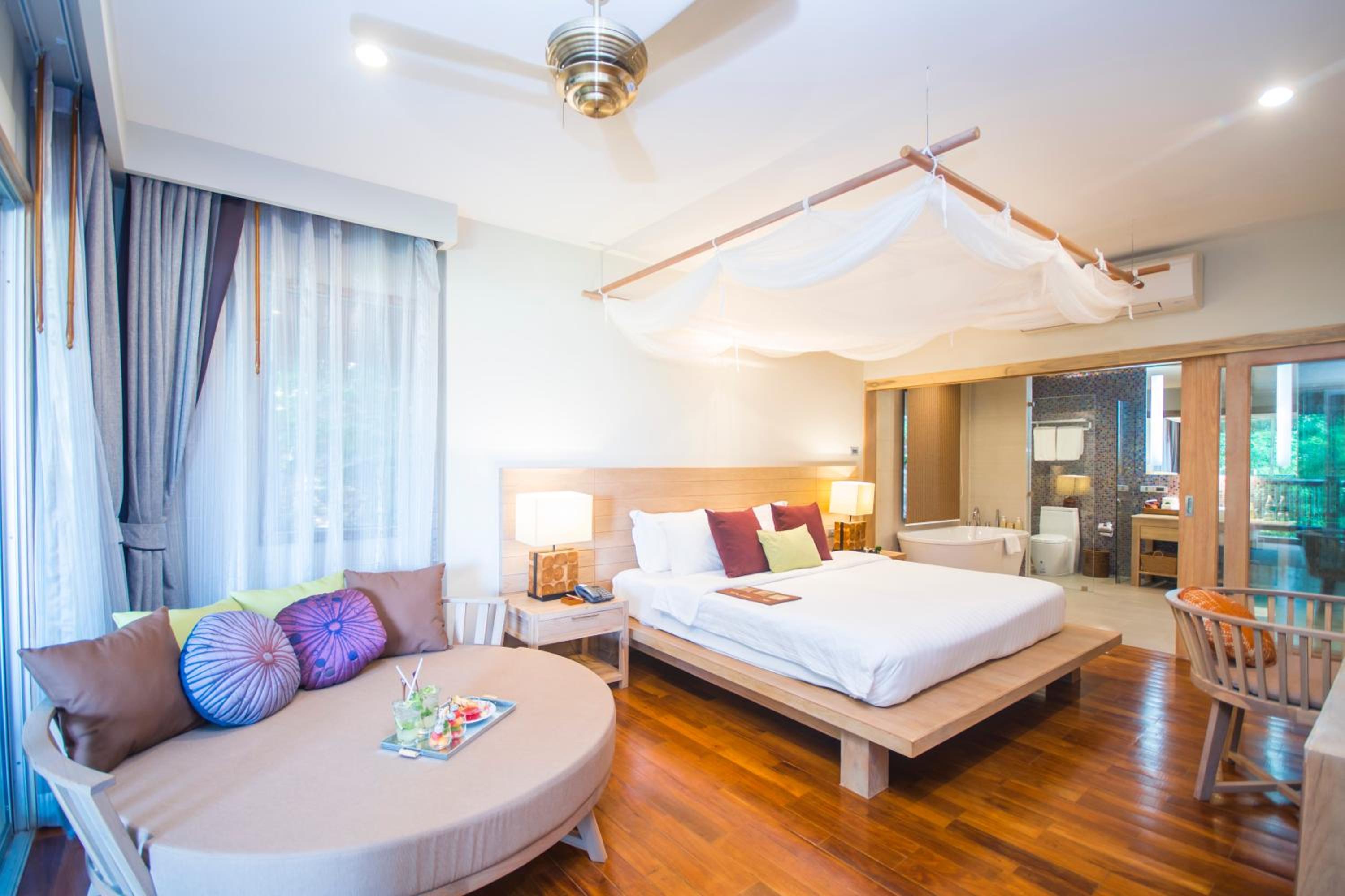 Grand Ocean Chalet Suite