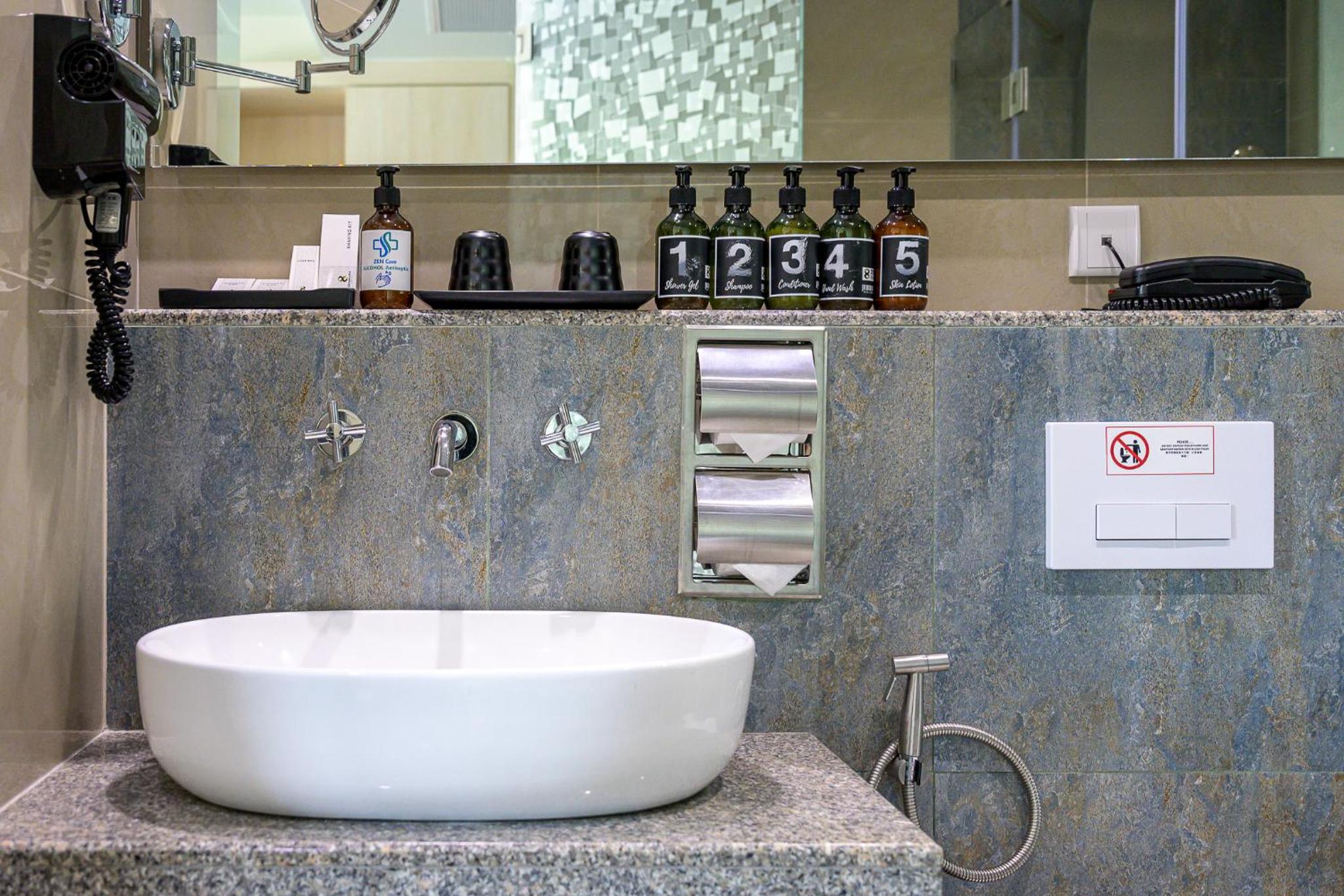 Two Bedroom Executive Suite