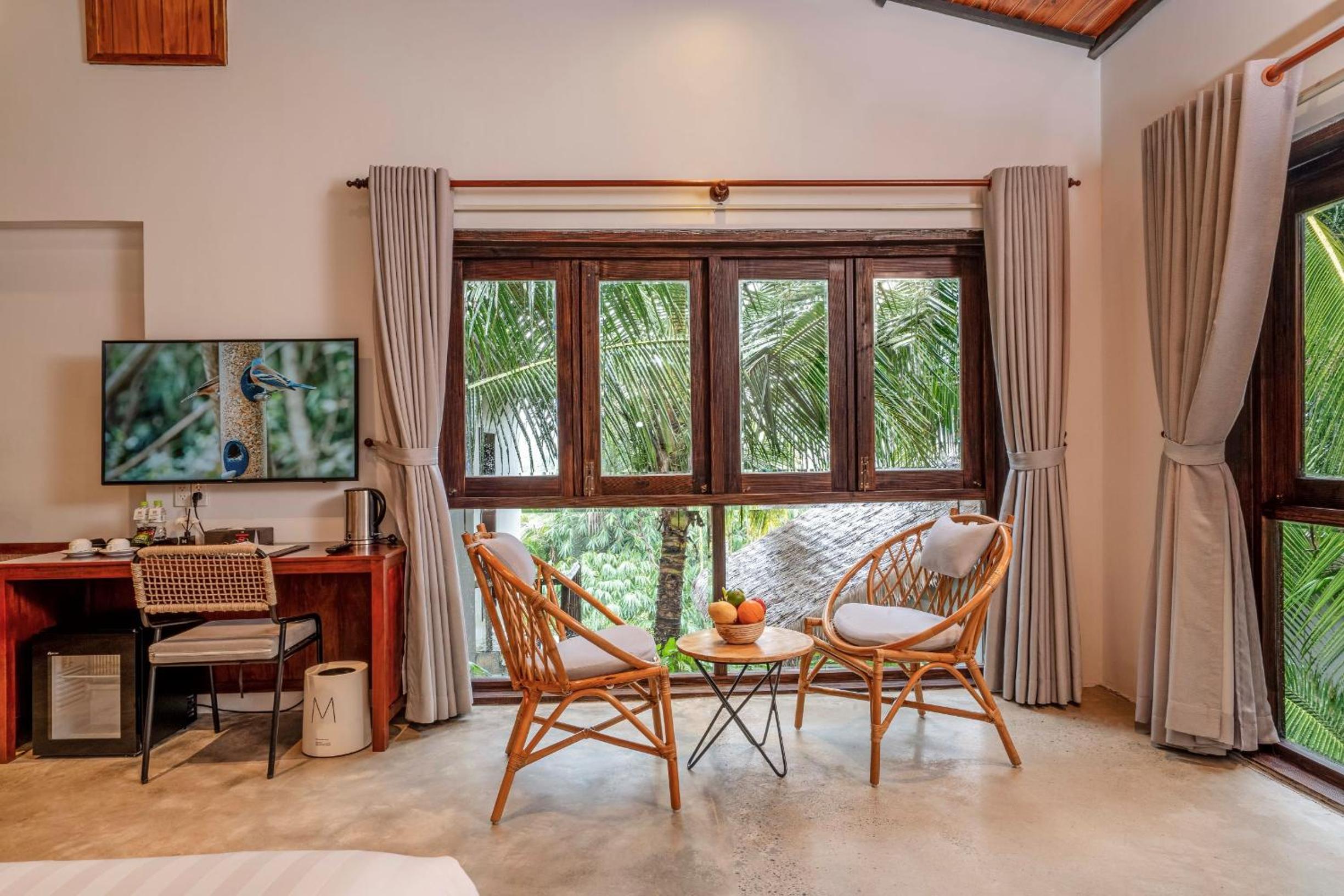 Tropical garden Twin room - Tropical Village