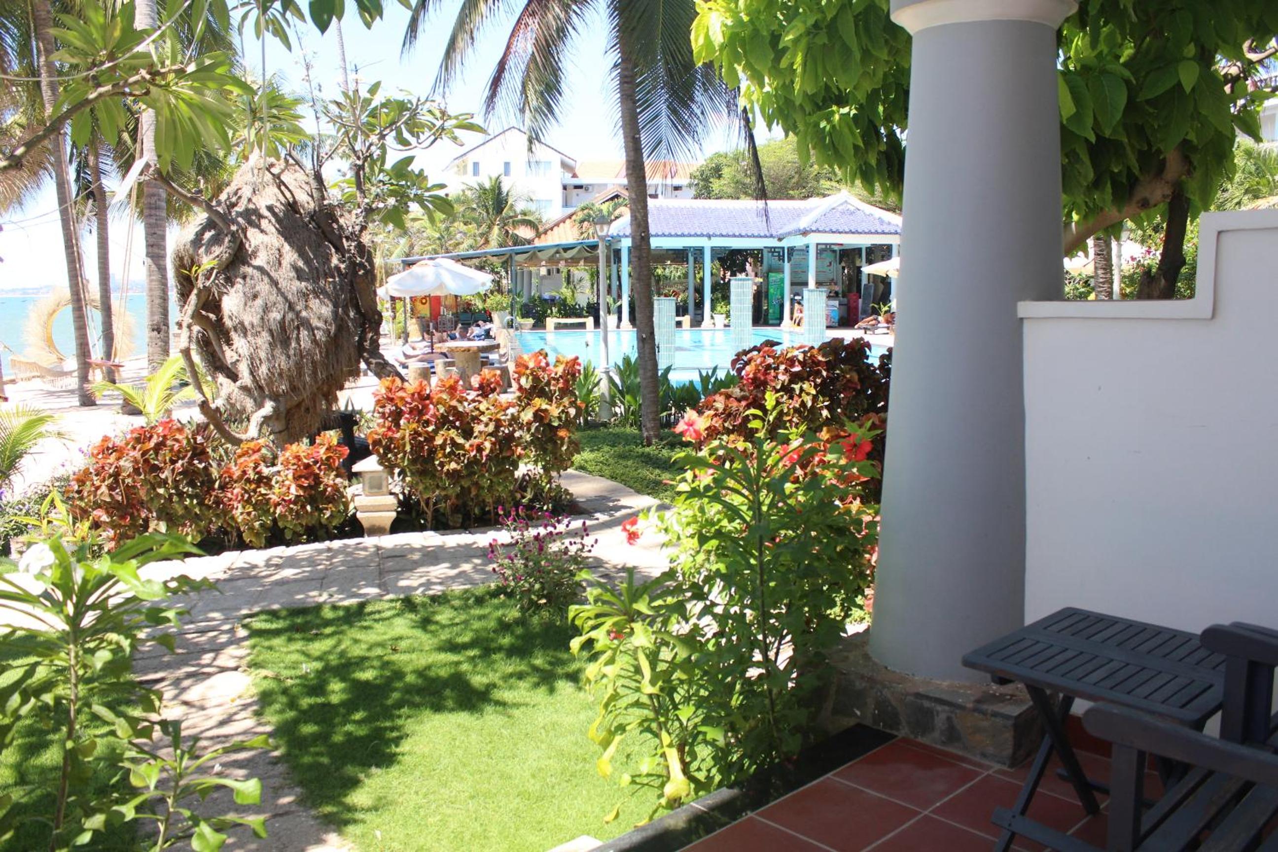 Superior Double or Twin Room with Sea View