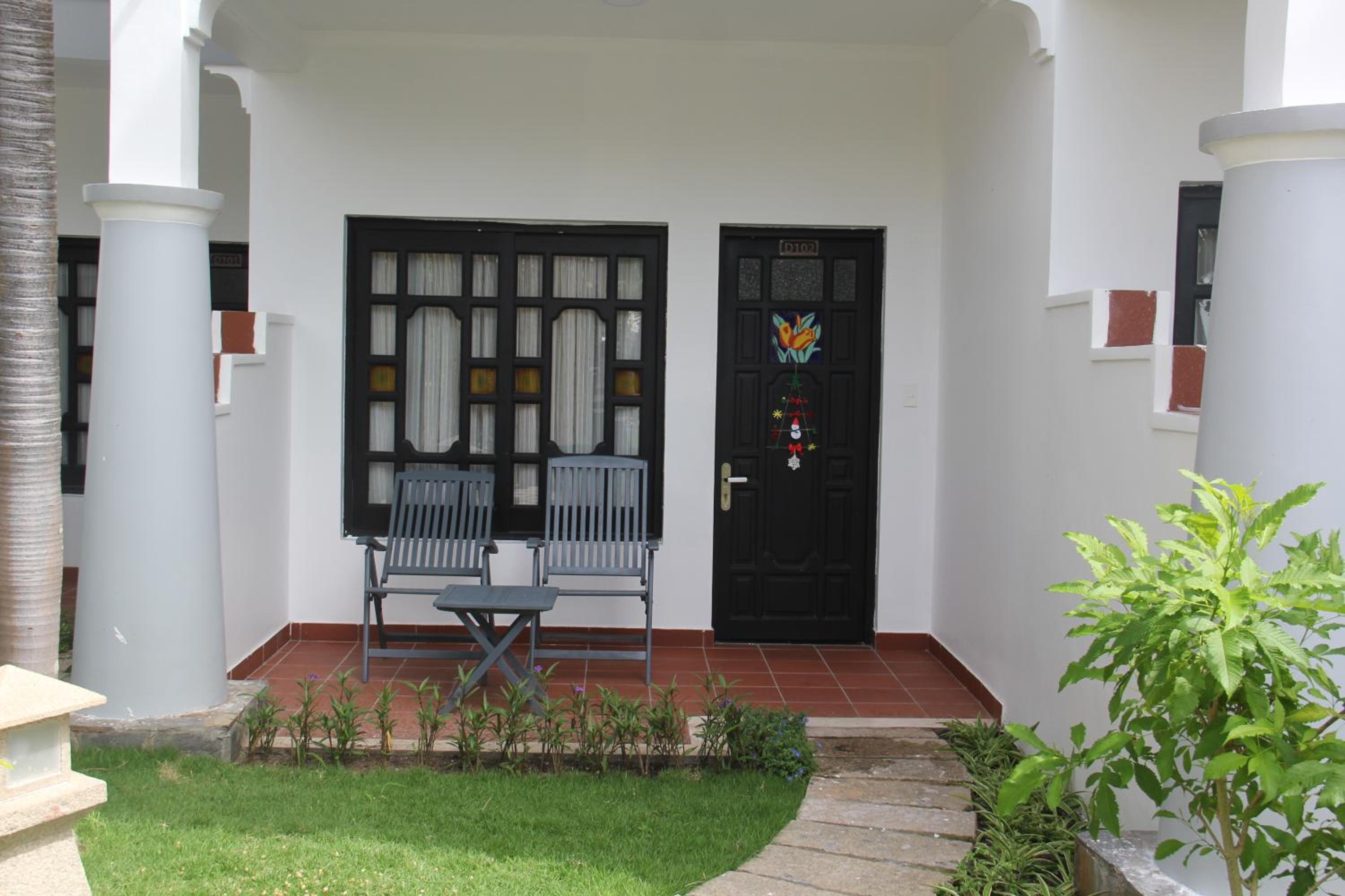 Superior Double or Twin Room with Garden View