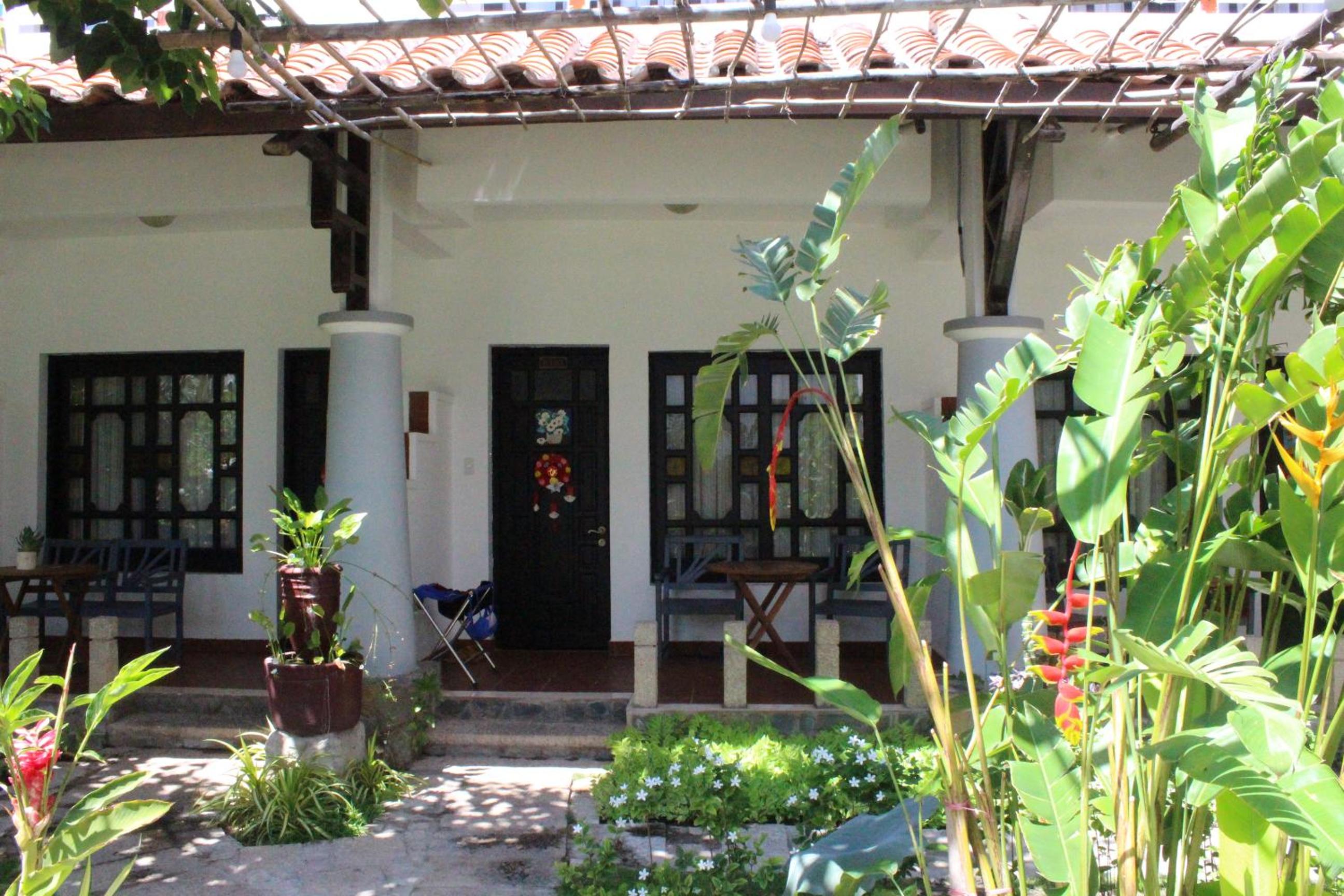 Superior Double or Twin Room with Garden View