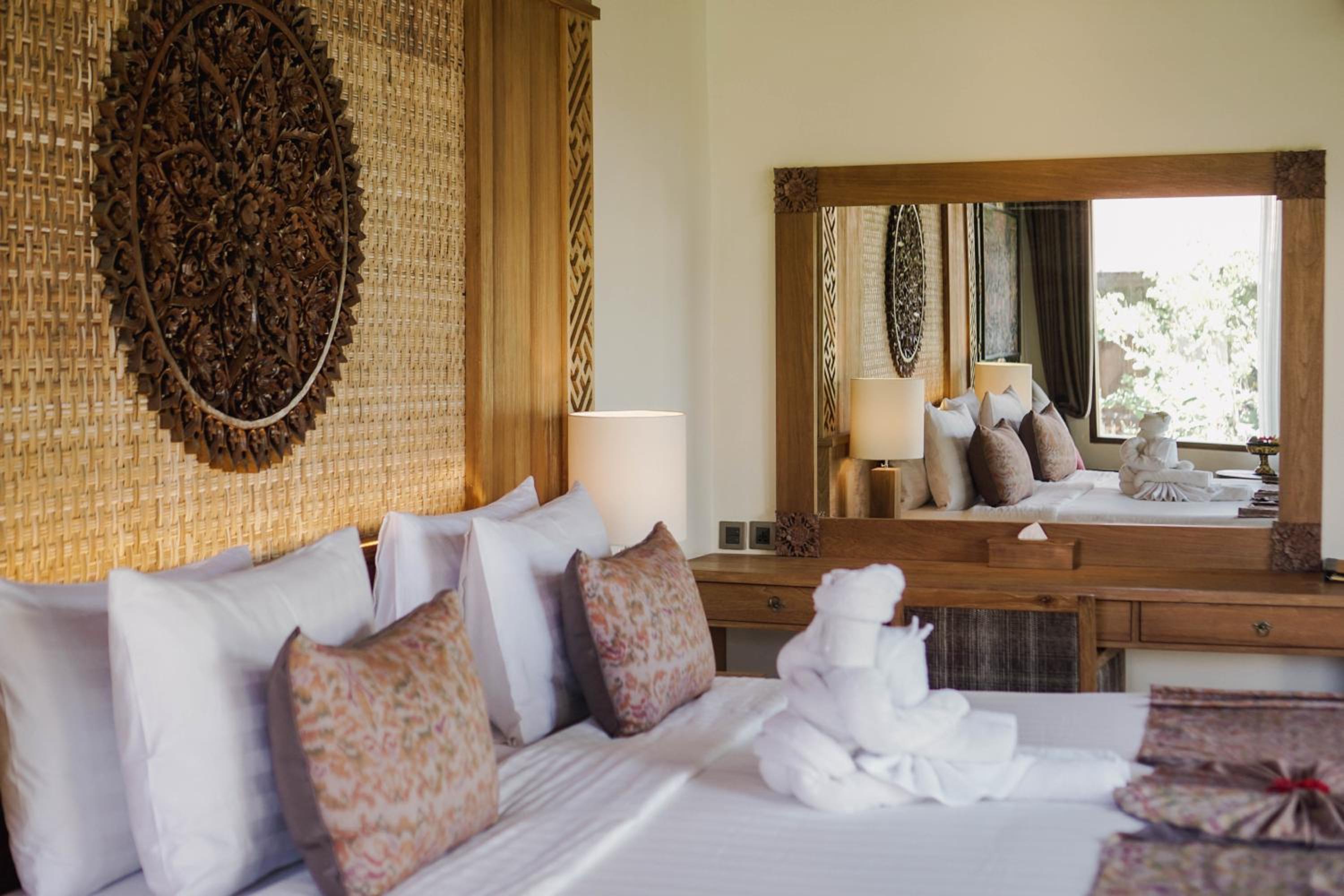 Deluxe Double or Twin Room with Valley View 