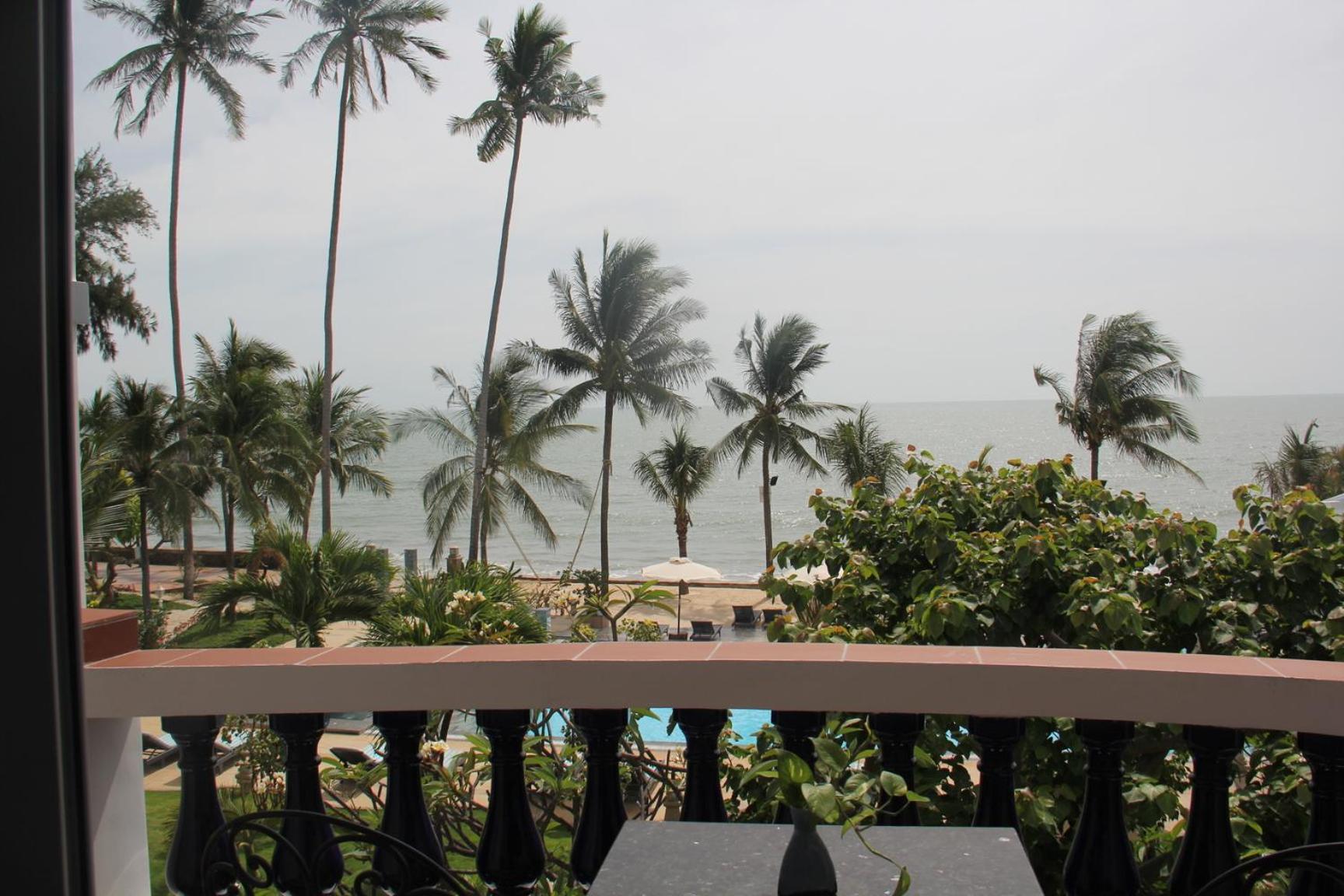 Deluxe Double or Twin Room with Sea View