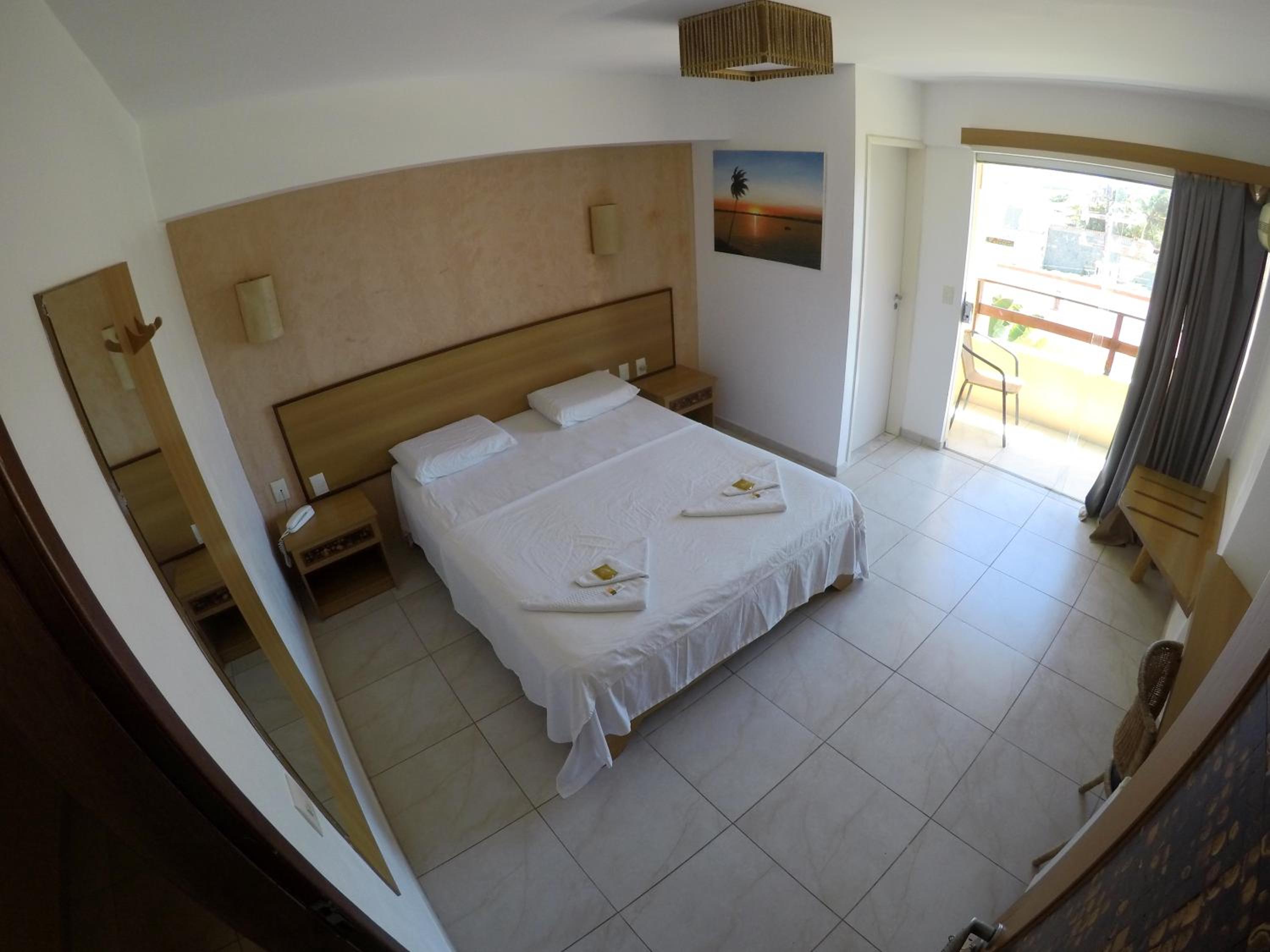 Standard Room with Balcony