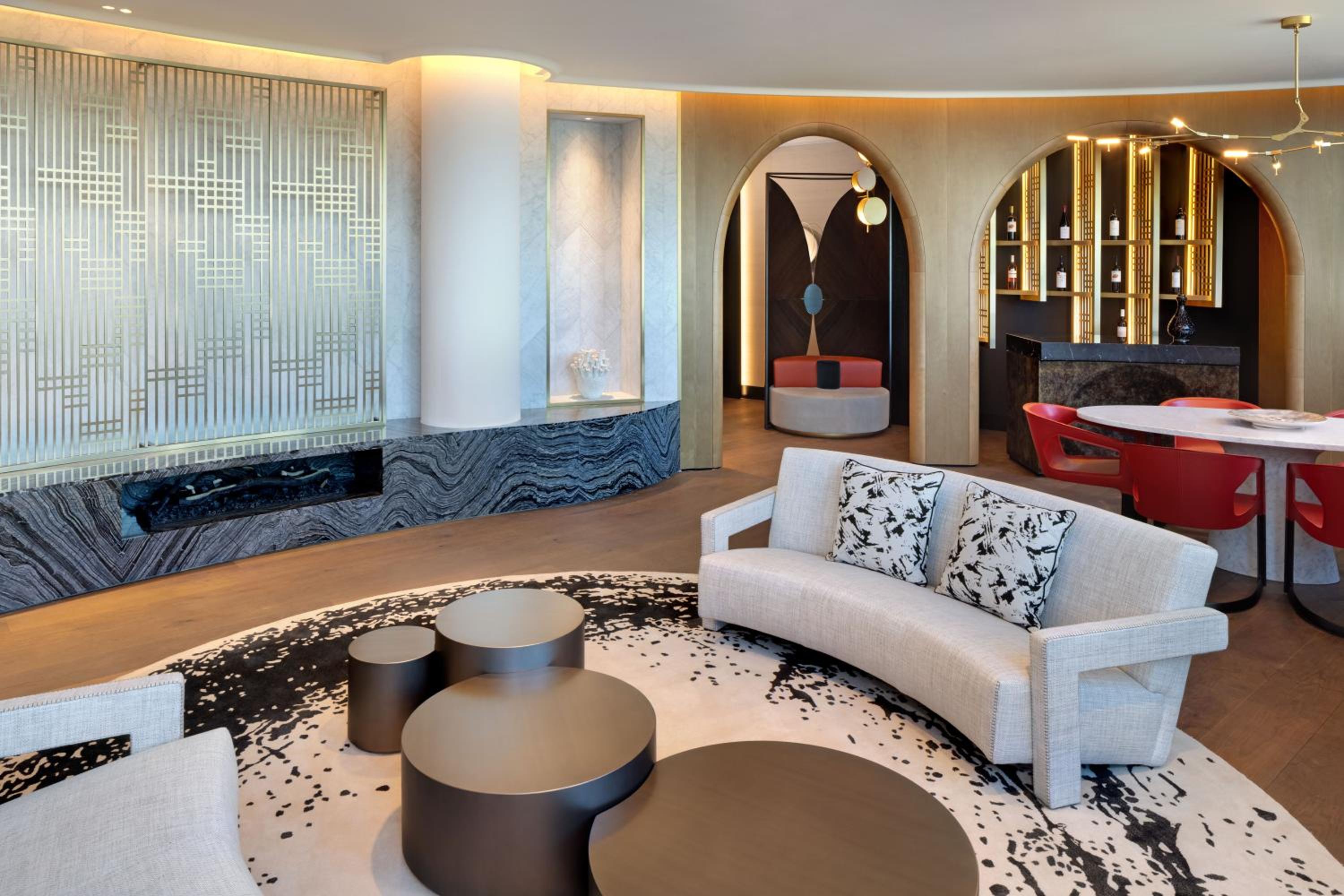 Paragraph Suite, 1 Bedroom Suite, 1 King