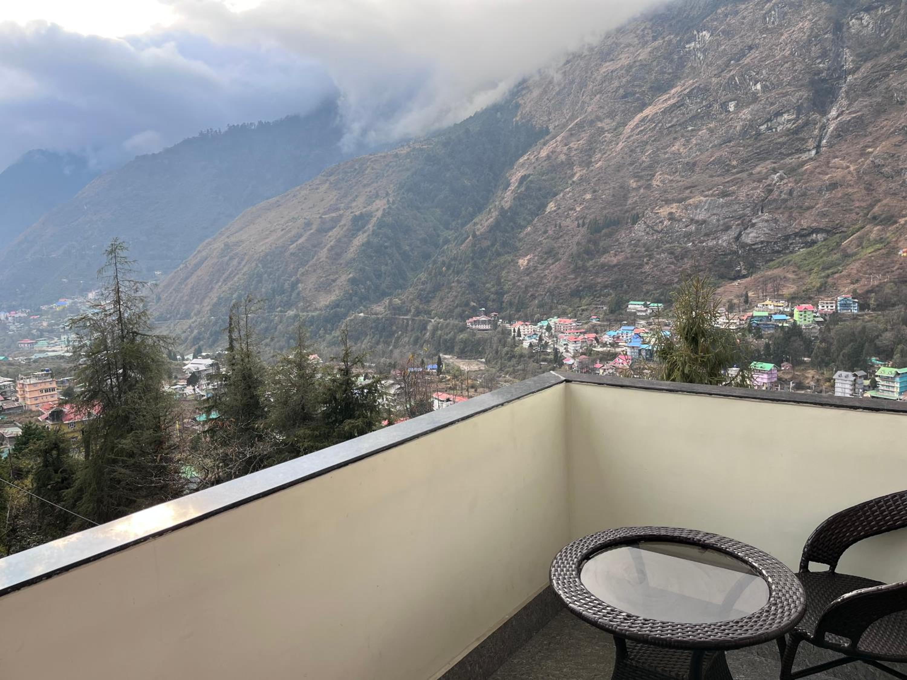 Junior Suite with Balcony